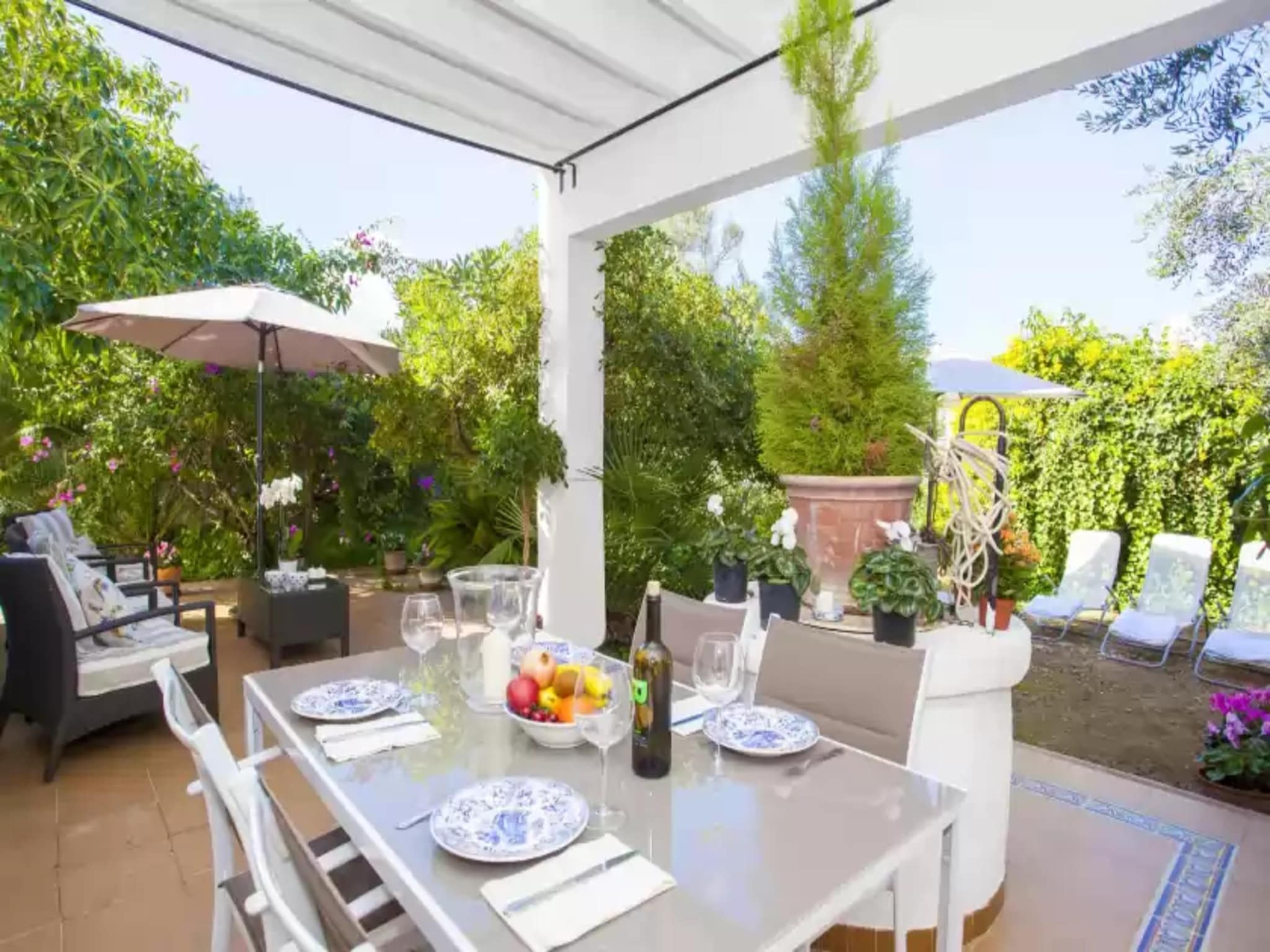 Ferienhaus Tres Pins