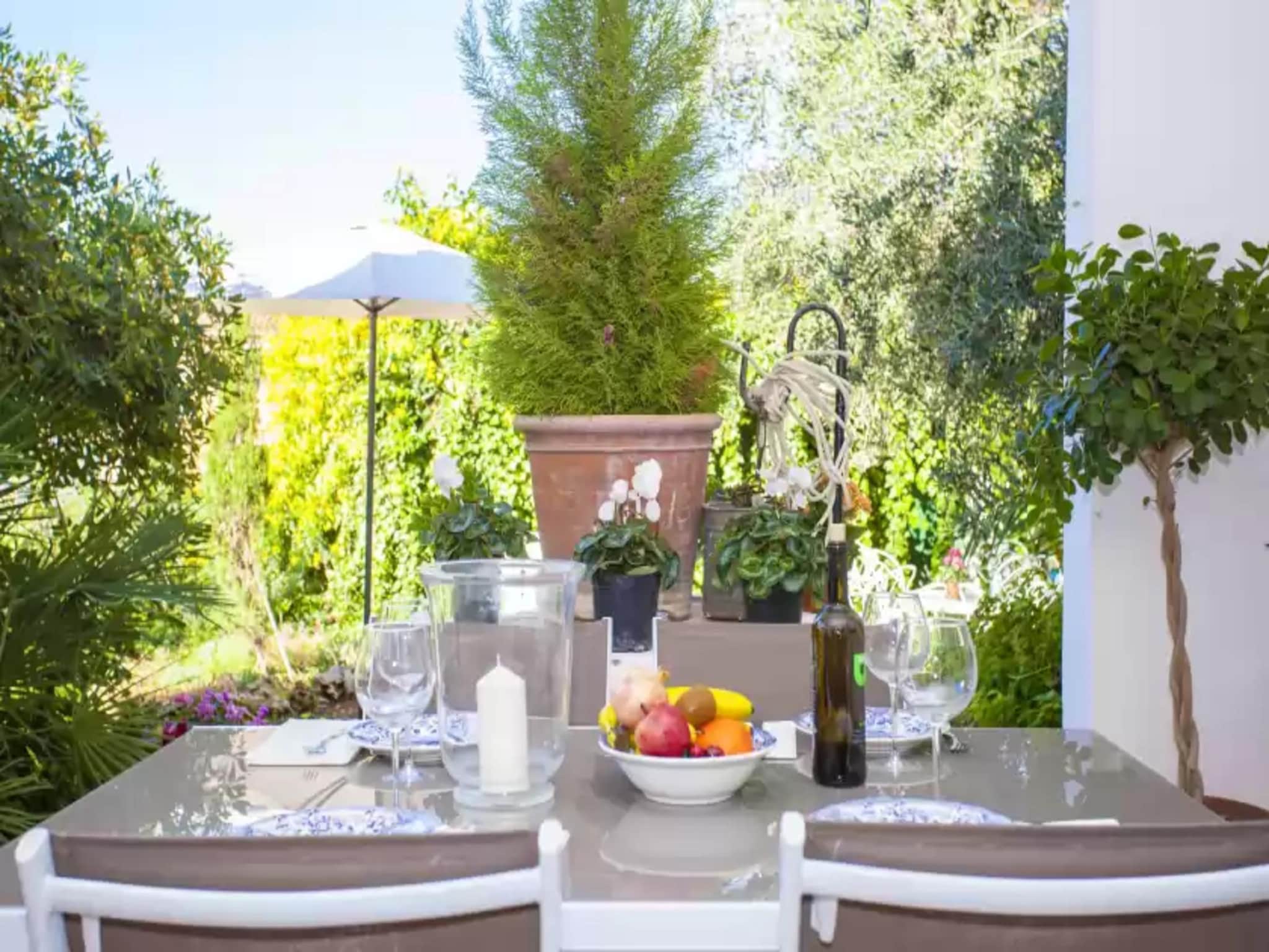 Ferienhaus Tres Pins
