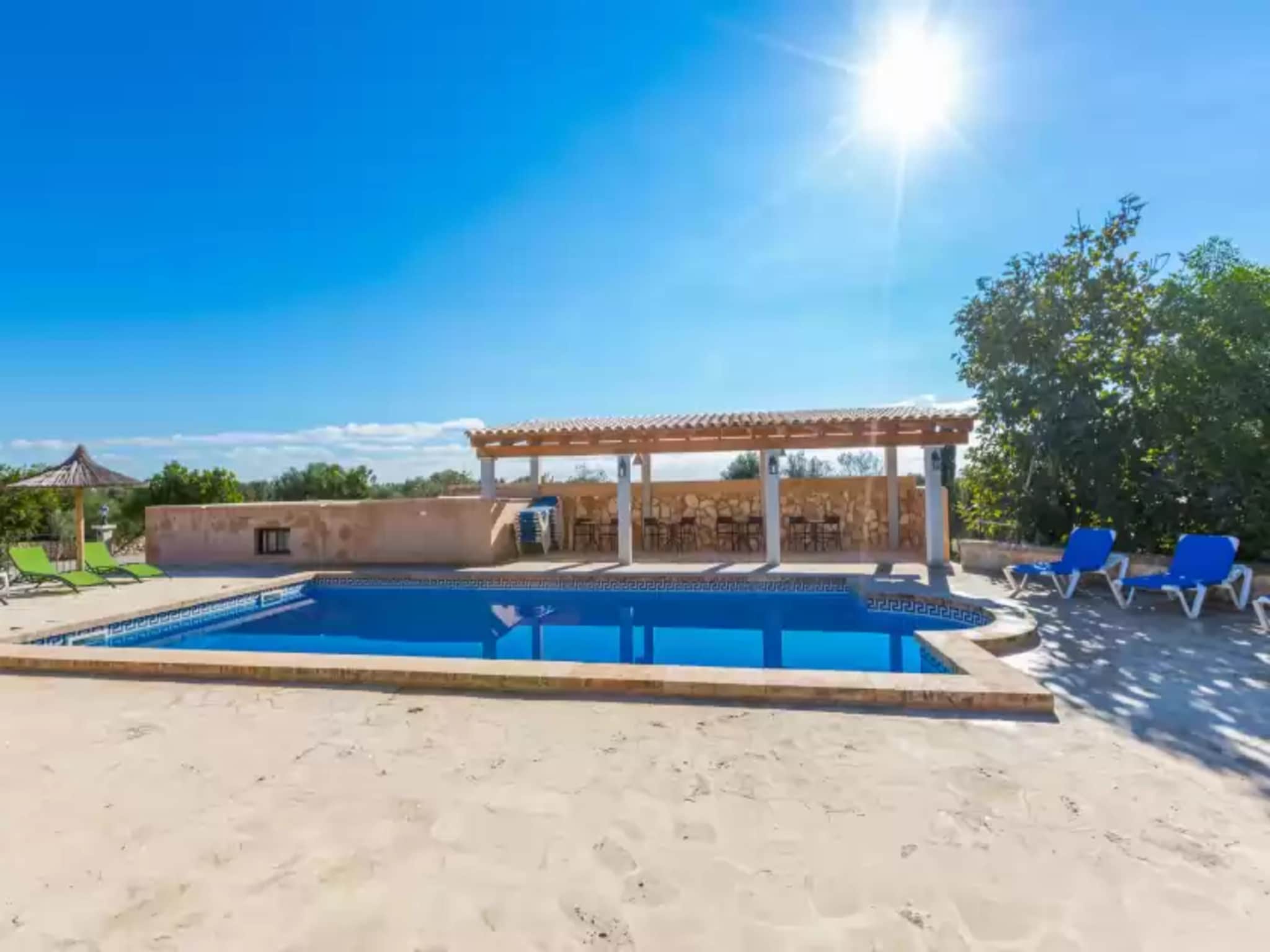 Ferienhaus Can Fus