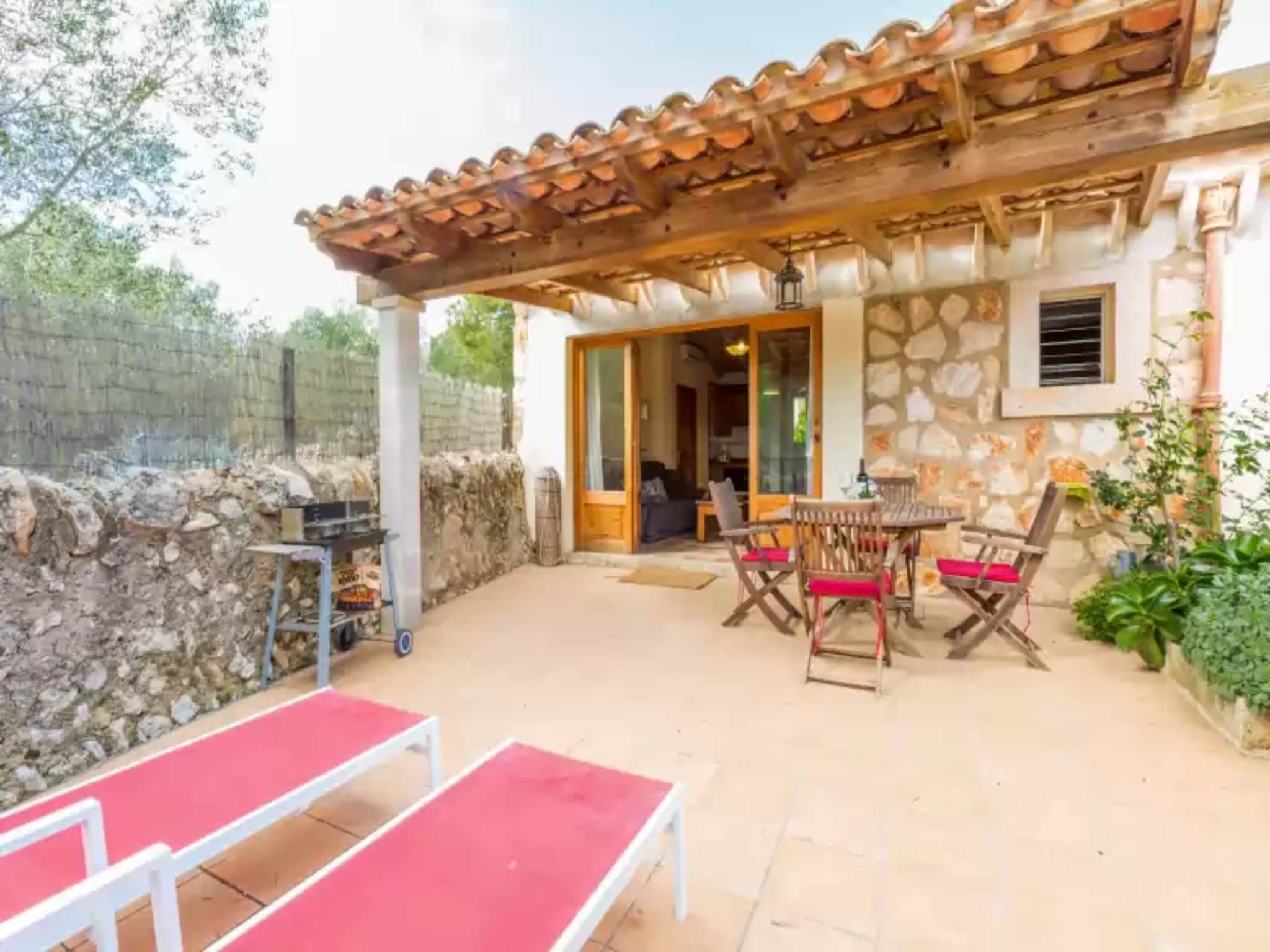 Ferienhaus Can Fus