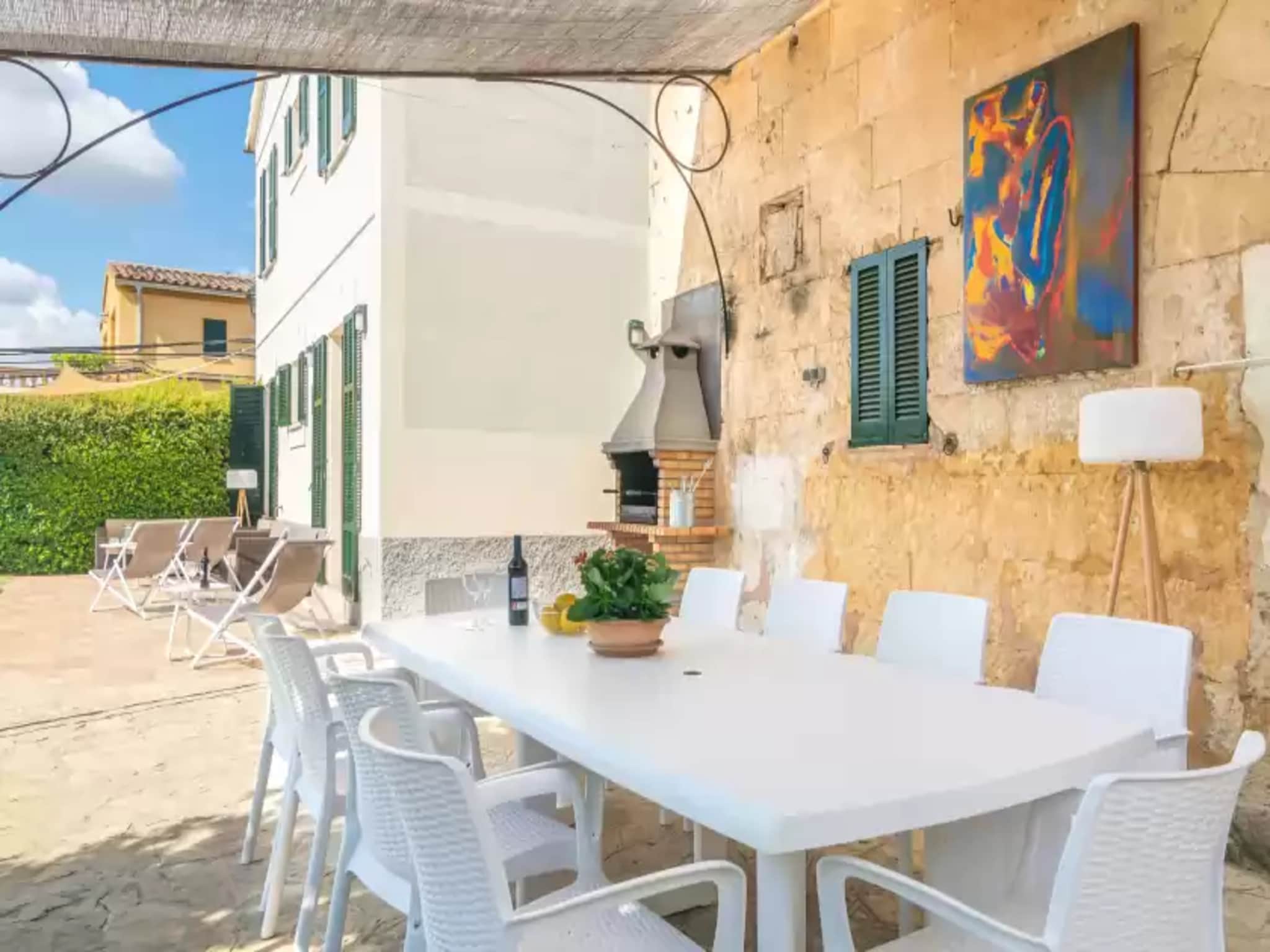 Ferienhaus Can Bombarda