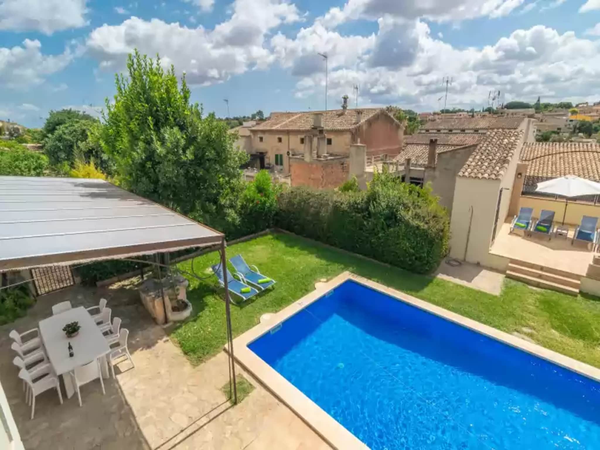 Ferienhaus Can Bombarda