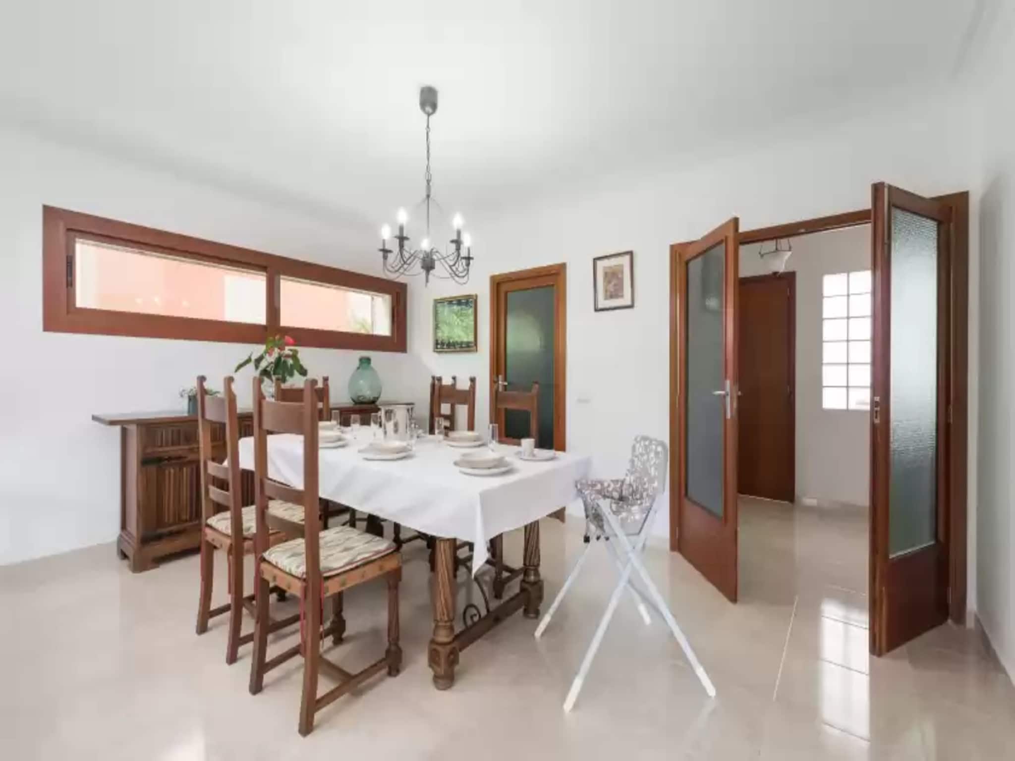 Feriebolig Elianto
