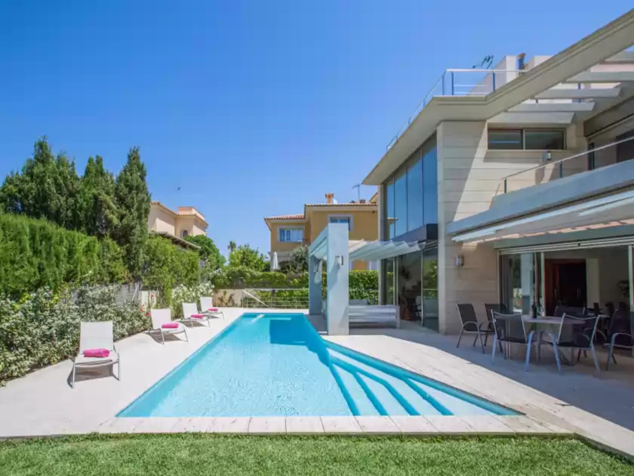 Casa de vacaciones Villa Agusmar
