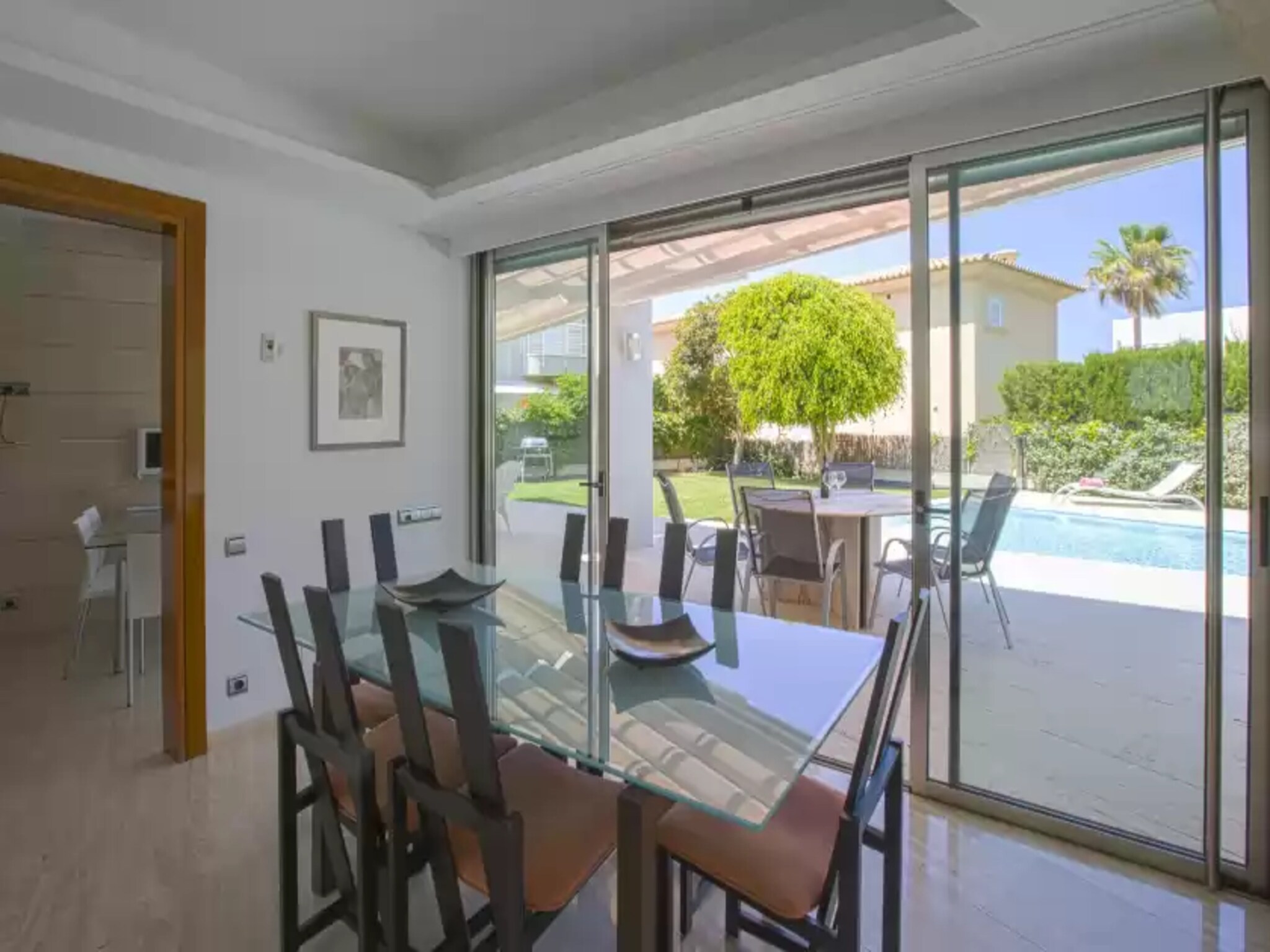 Casa de vacaciones Villa Agusmar