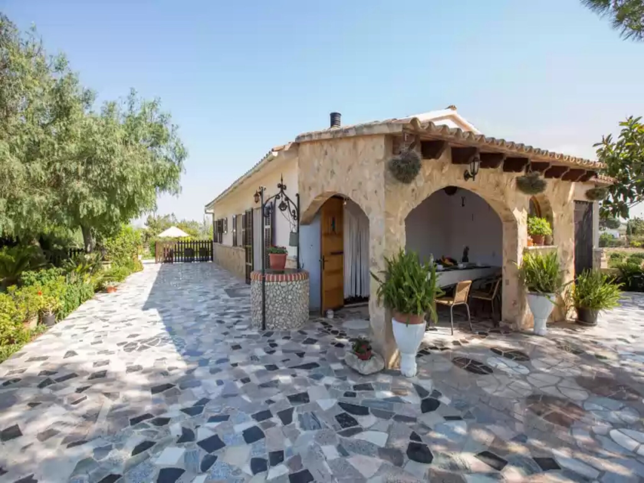 Maison Villa Fernando