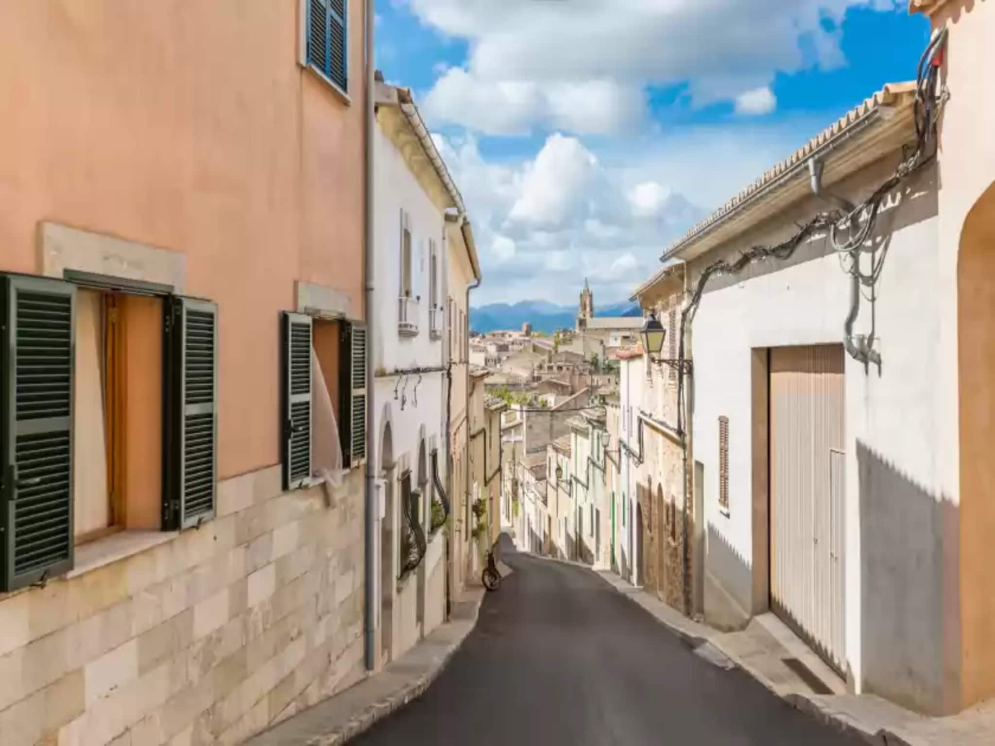 Ferienhaus Son Rossinyol