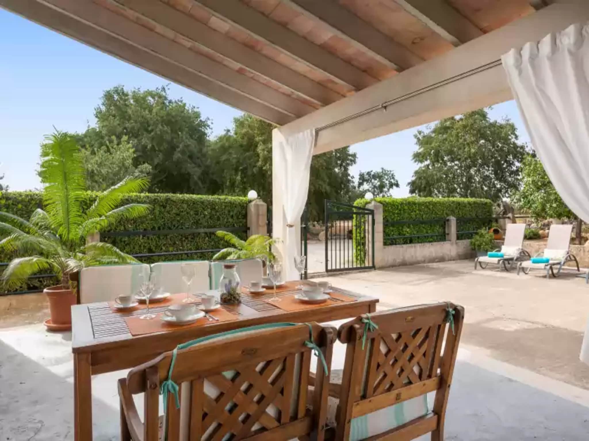 Ferienhaus Son Rossinyol