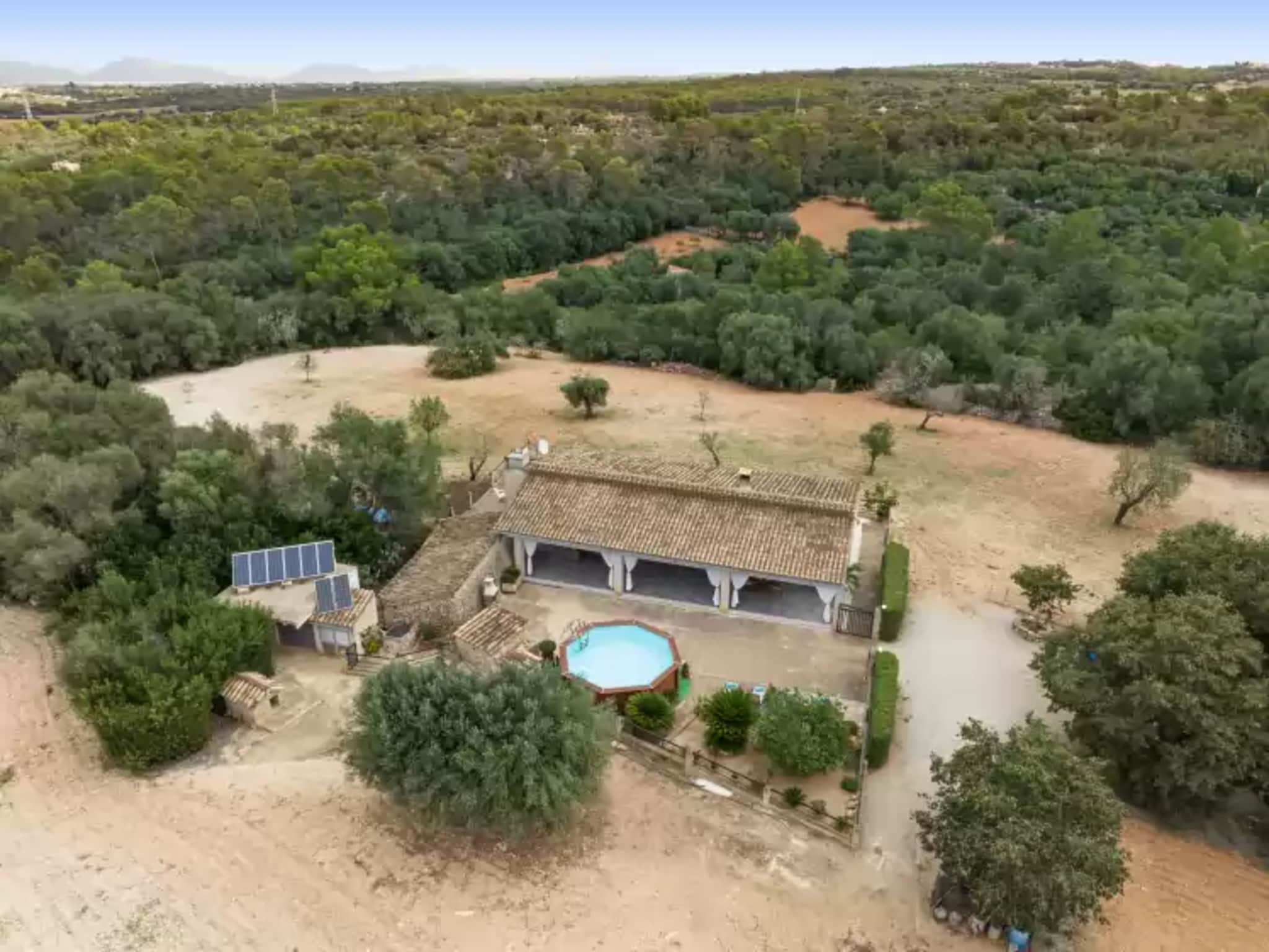 Ferienhaus Son Rossinyol