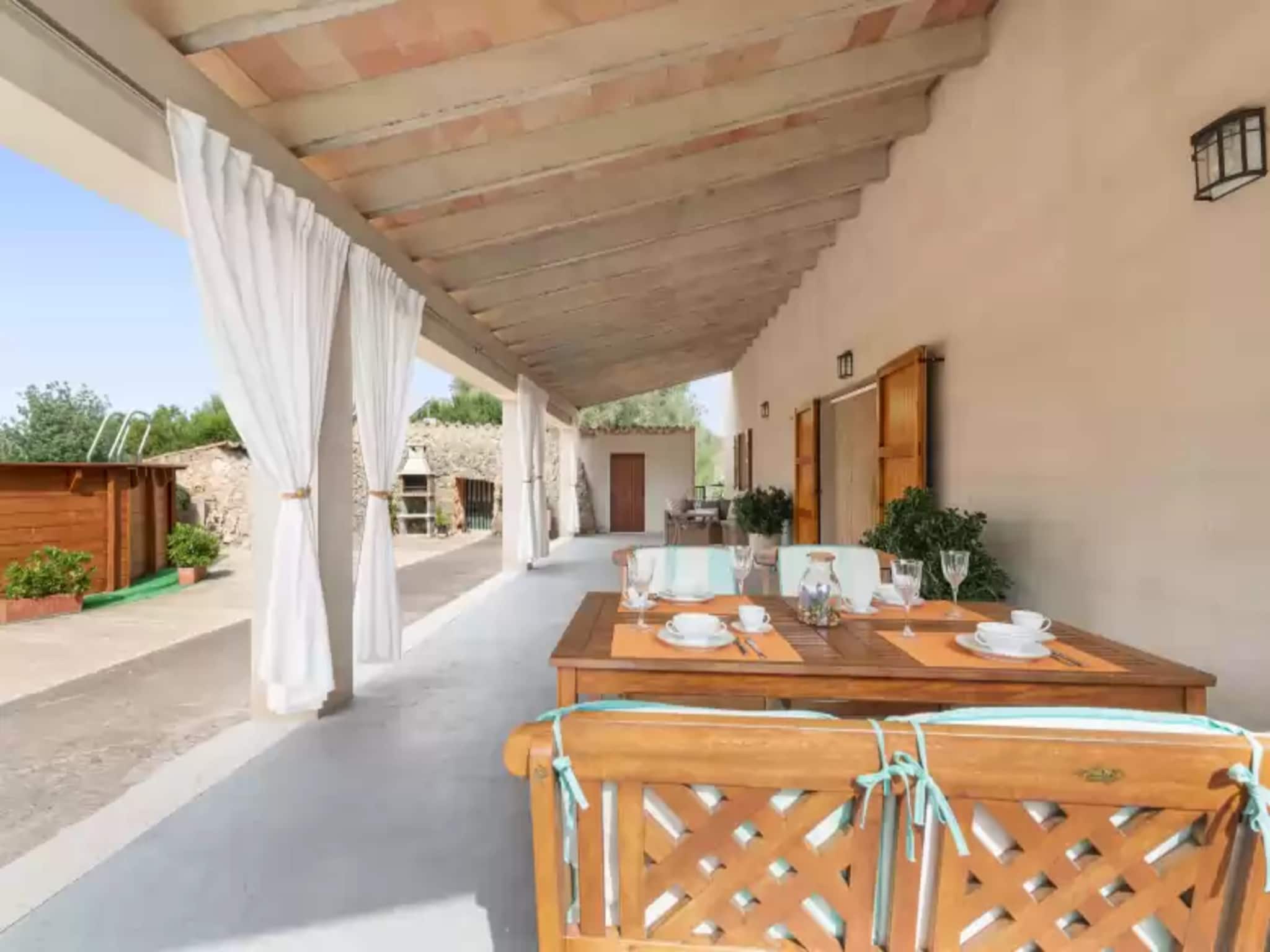 Ferienhaus Son Rossinyol