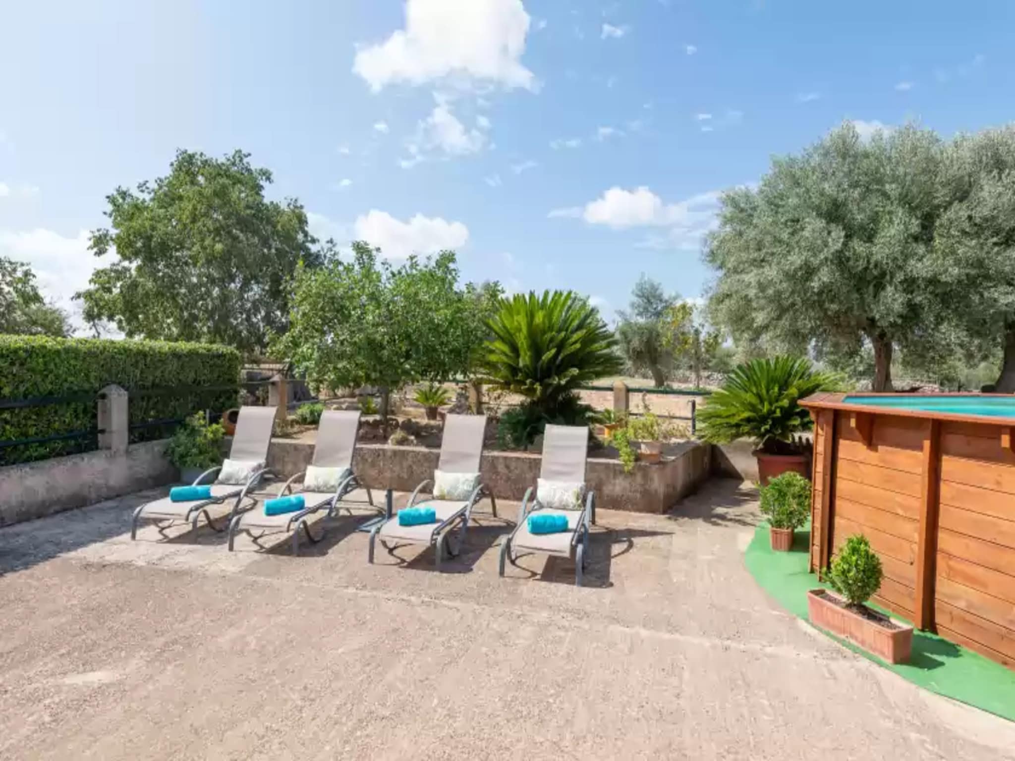Ferienhaus Son Rossinyol