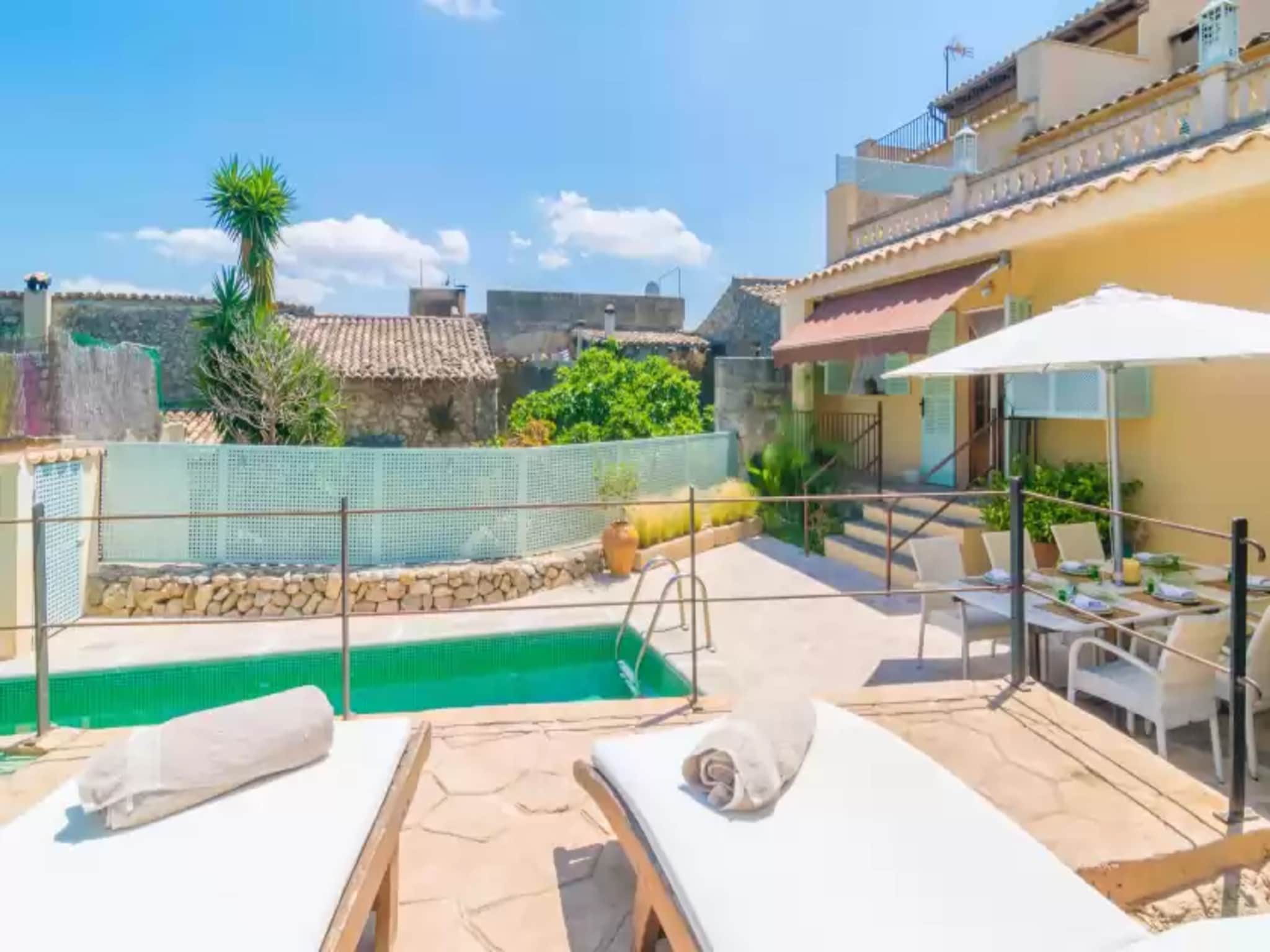 Ferienhaus Es Raco