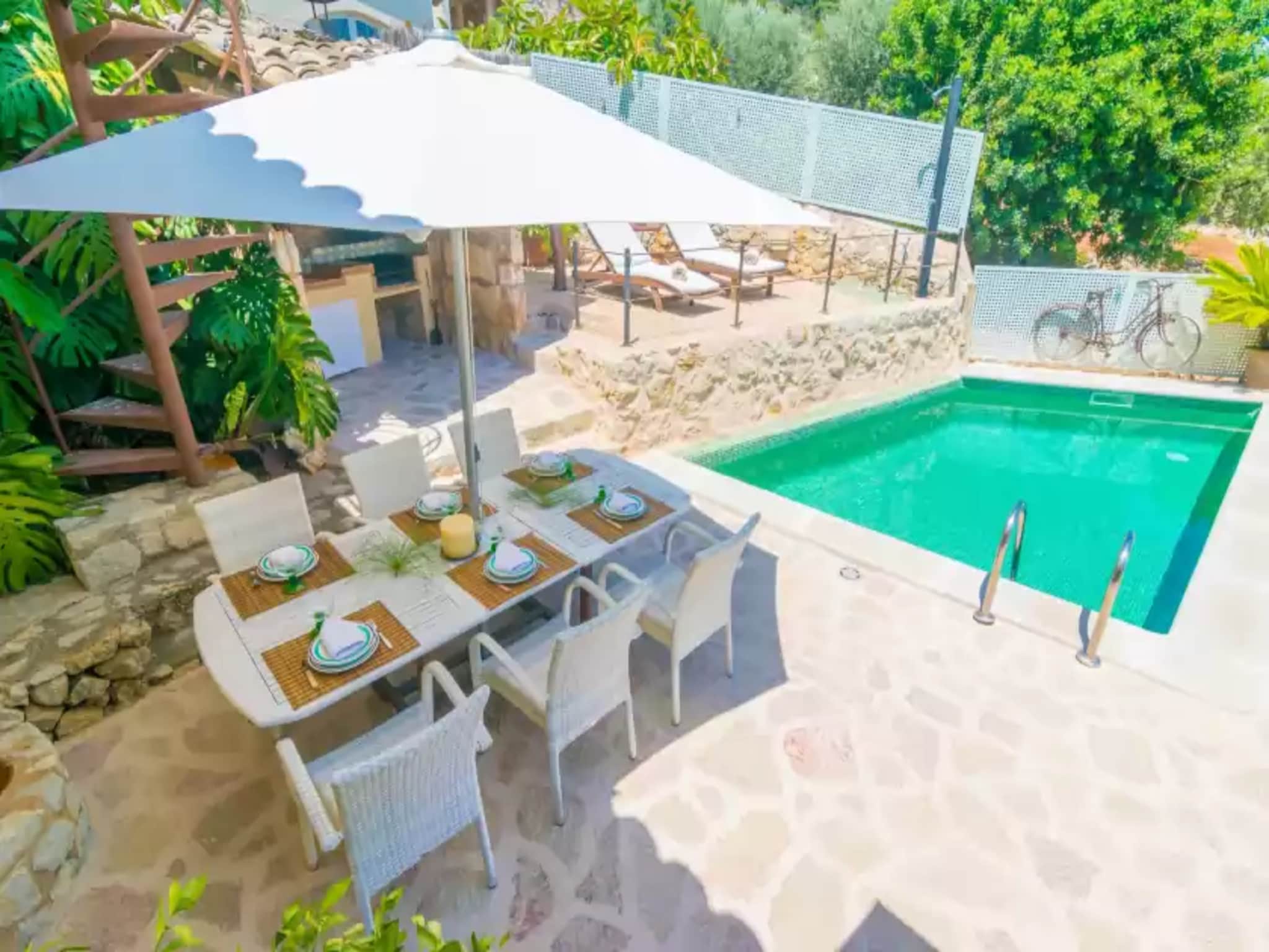 Ferienhaus Es Raco