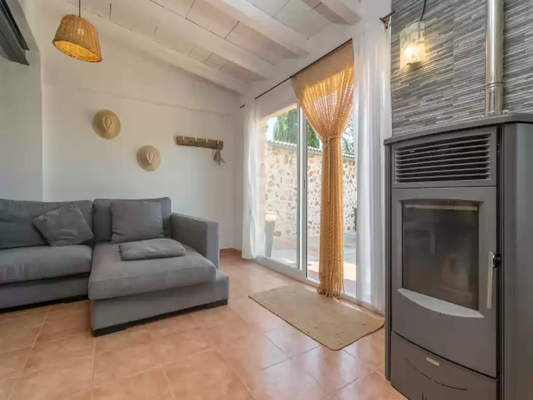 Ferienhaus Son Blau