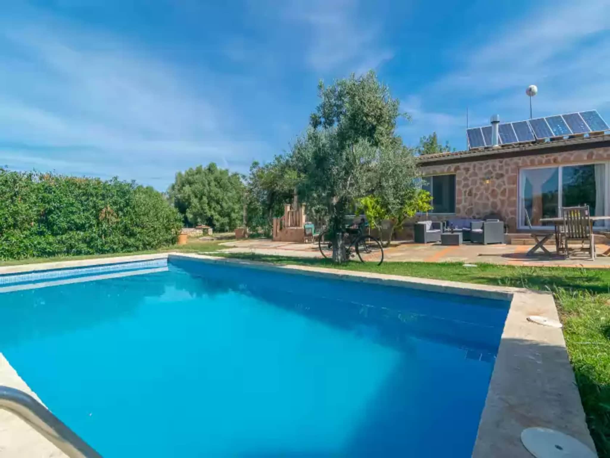 Ferienhaus Son Blau