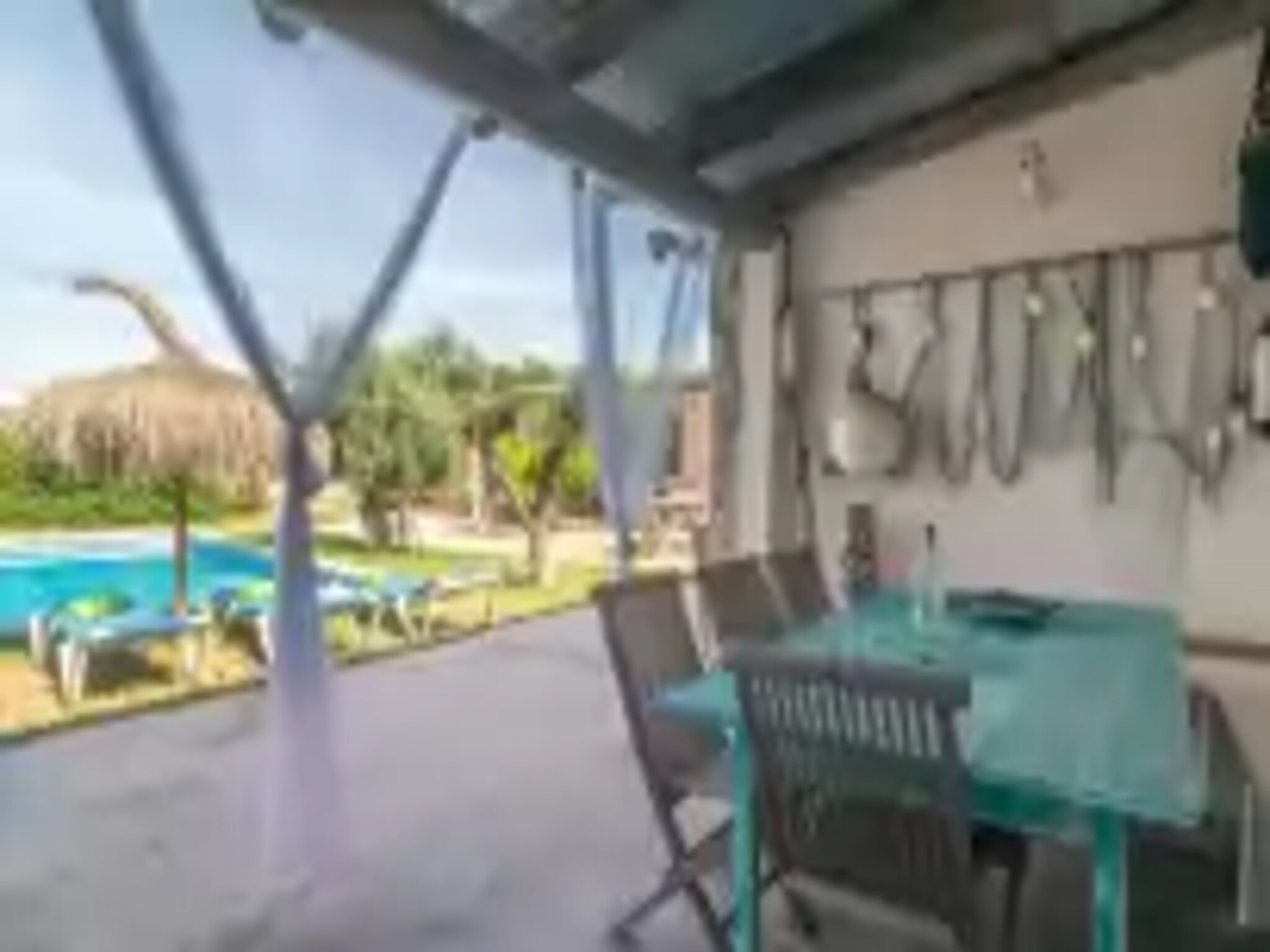Ferienhaus Son Blau