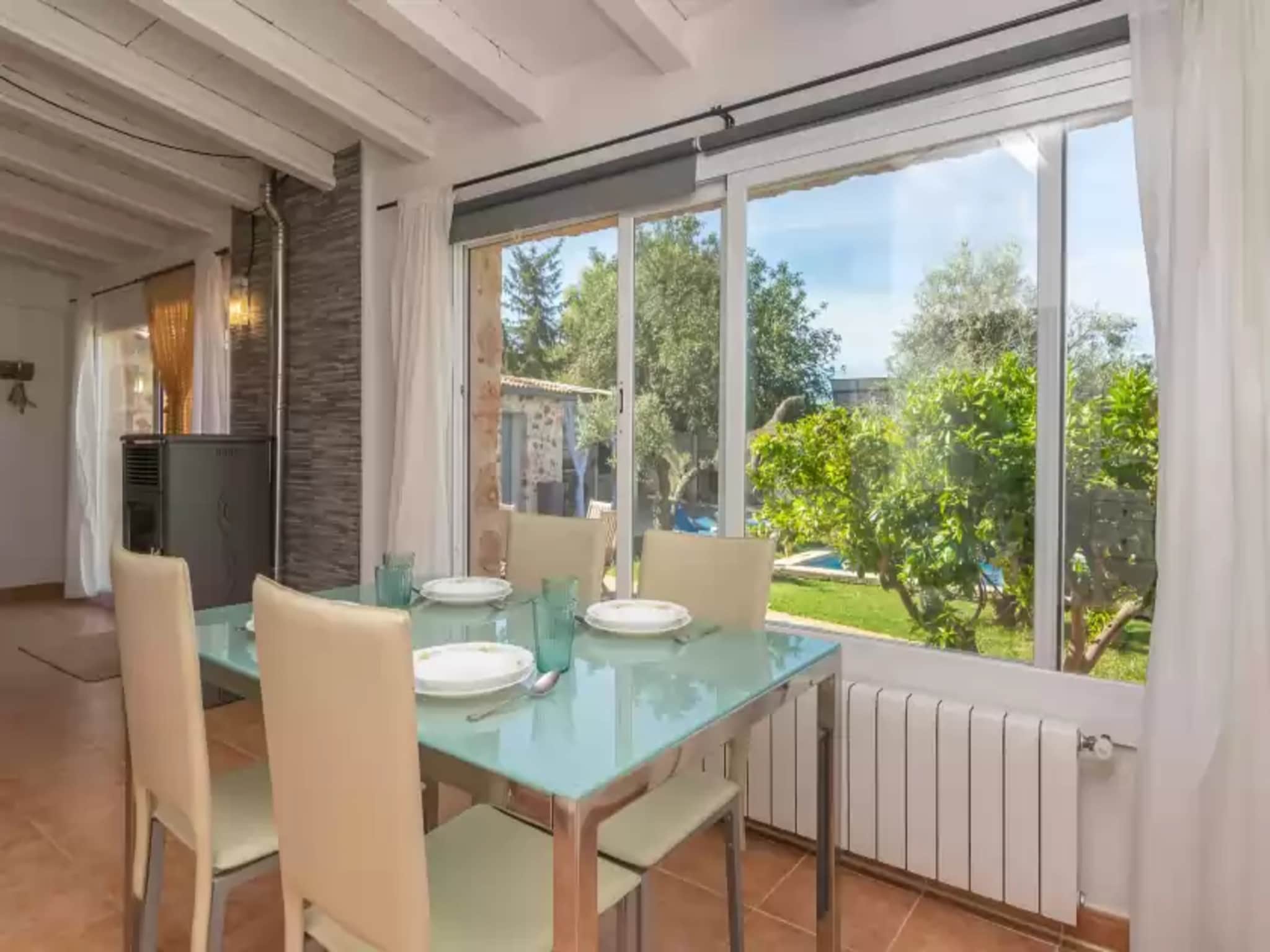 Ferienhaus Son Blau