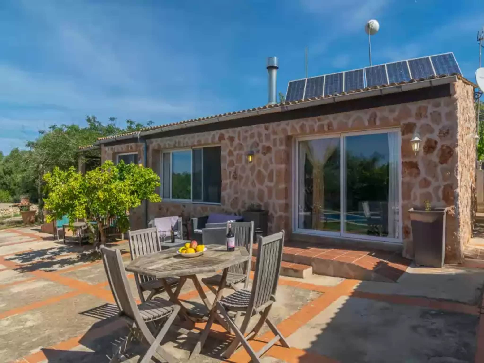 Ferienhaus Son Blau