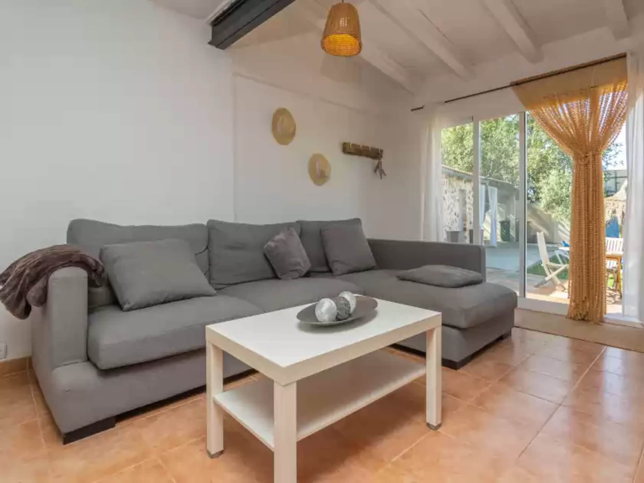 Ferienhaus Son Blau