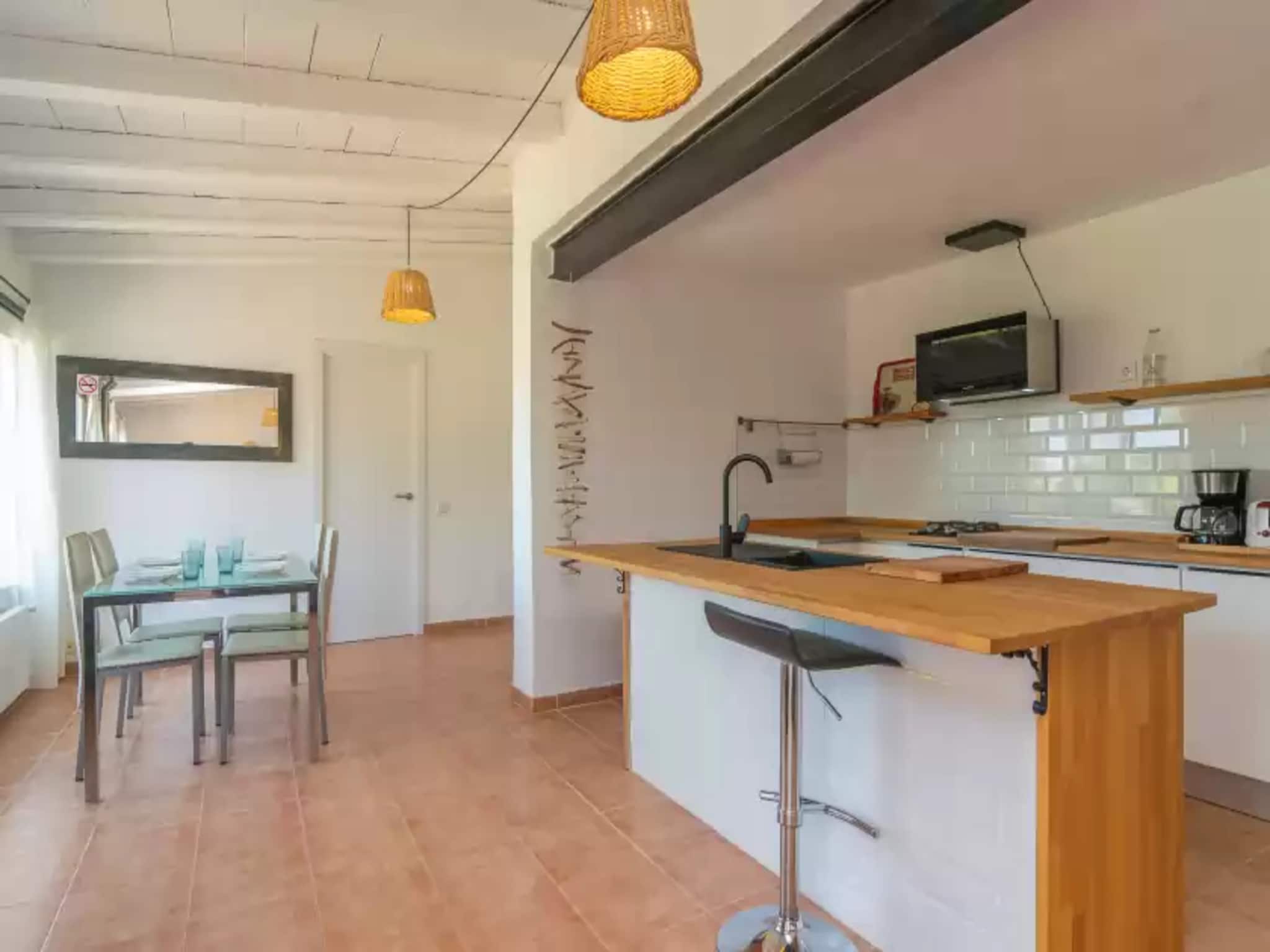 Ferienhaus Son Blau
