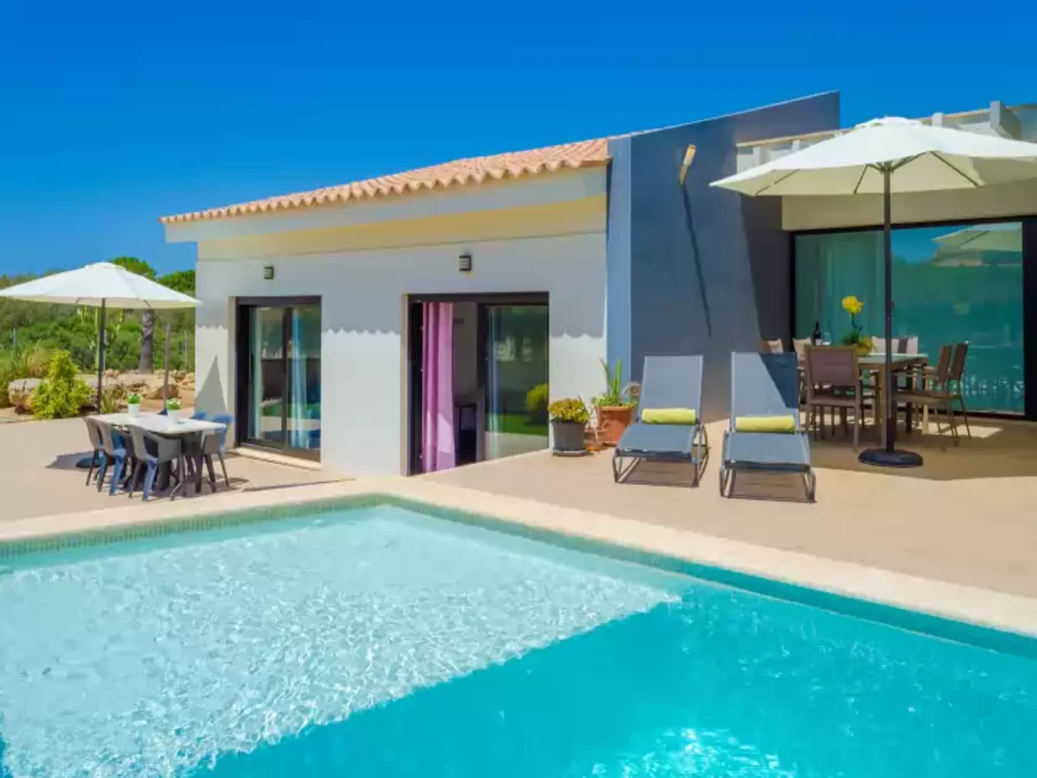 Ferienhaus La Primera