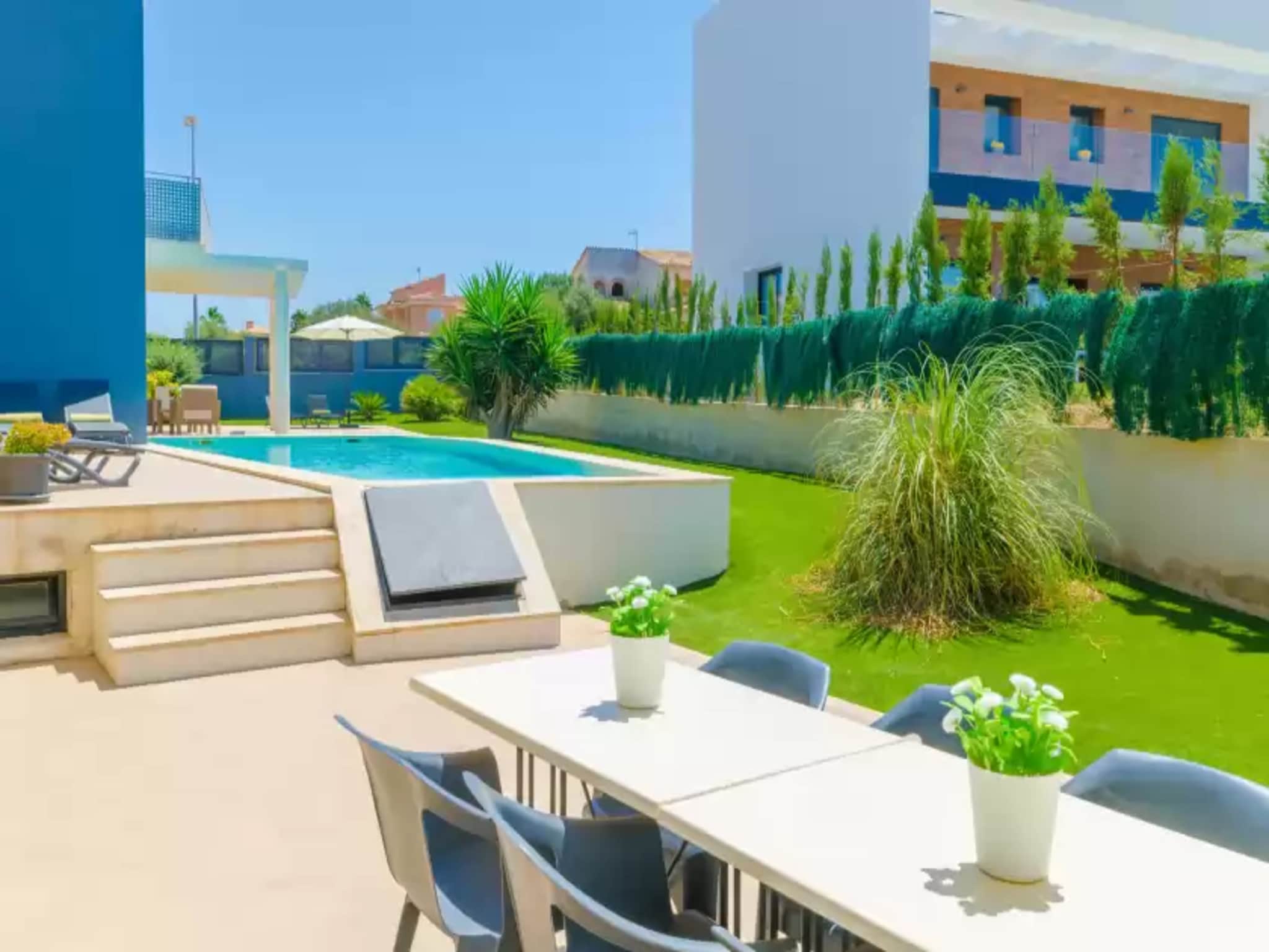 Ferienhaus La Primera