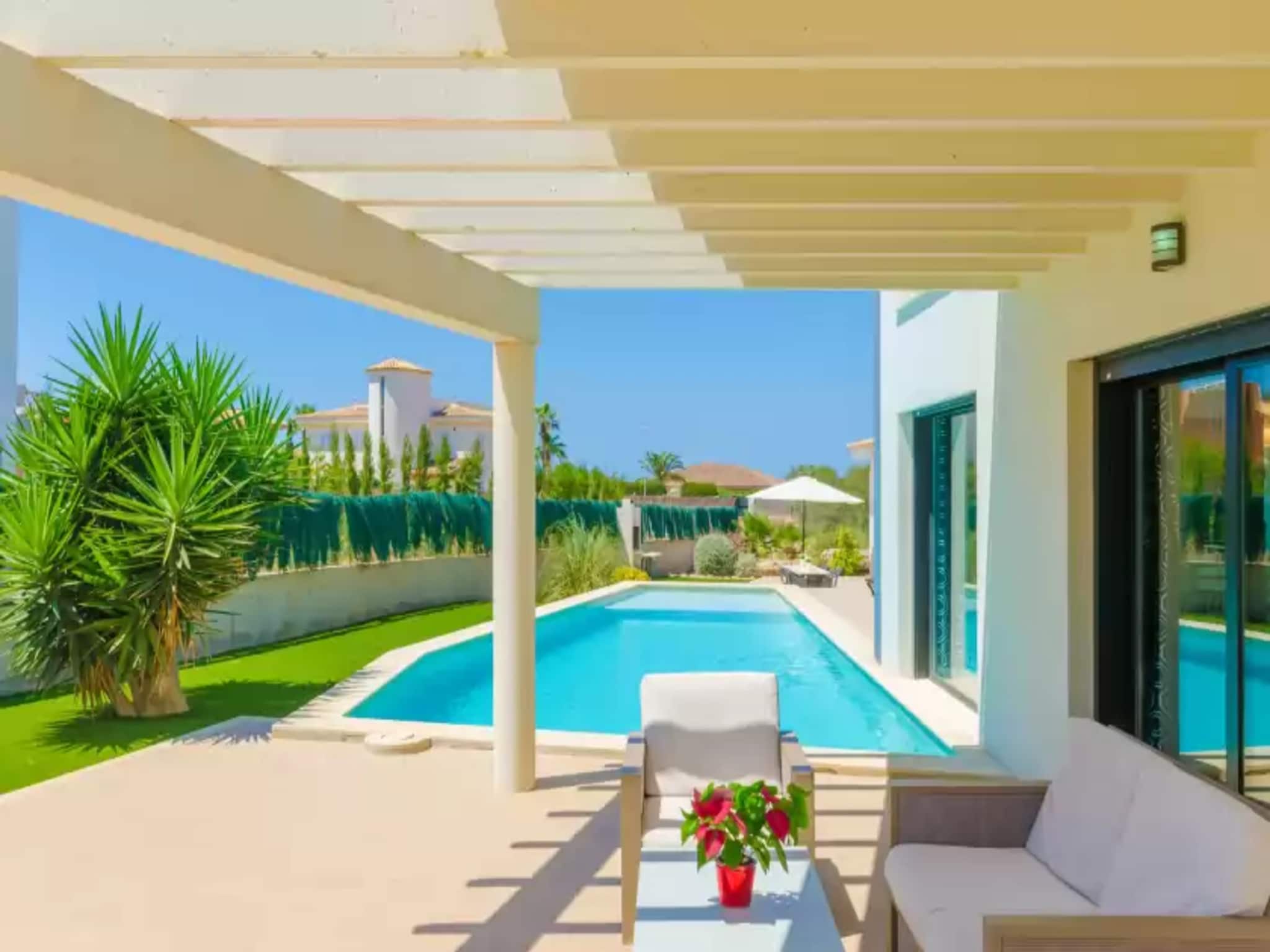 Ferienhaus La Primera