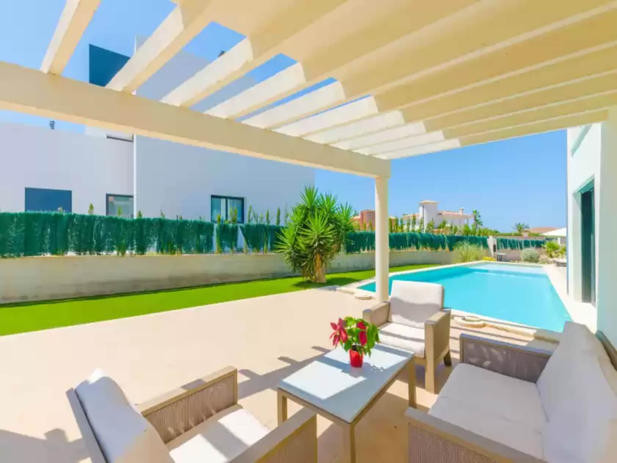 Ferienhaus La Primera