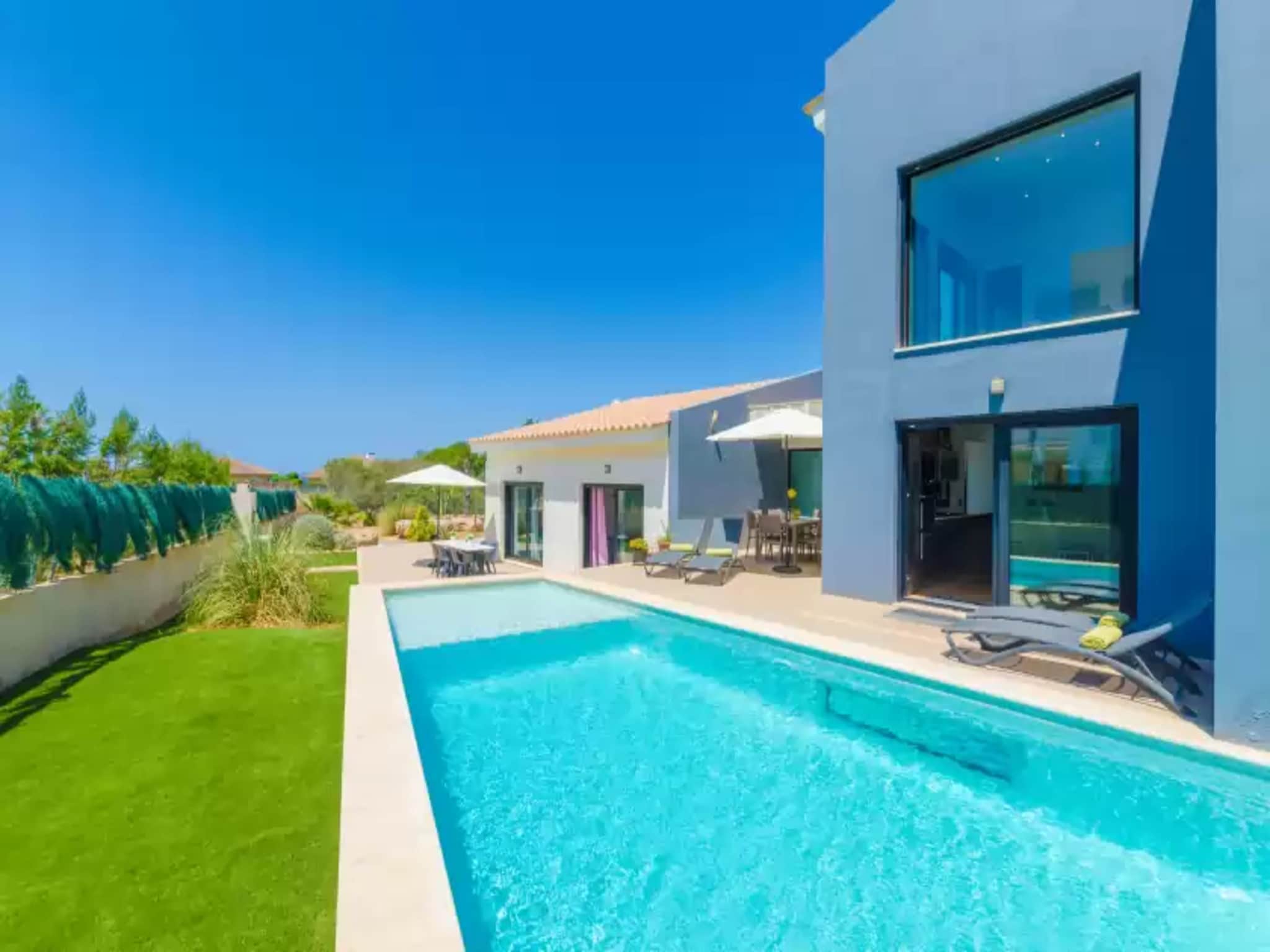 Ferienhaus La Primera