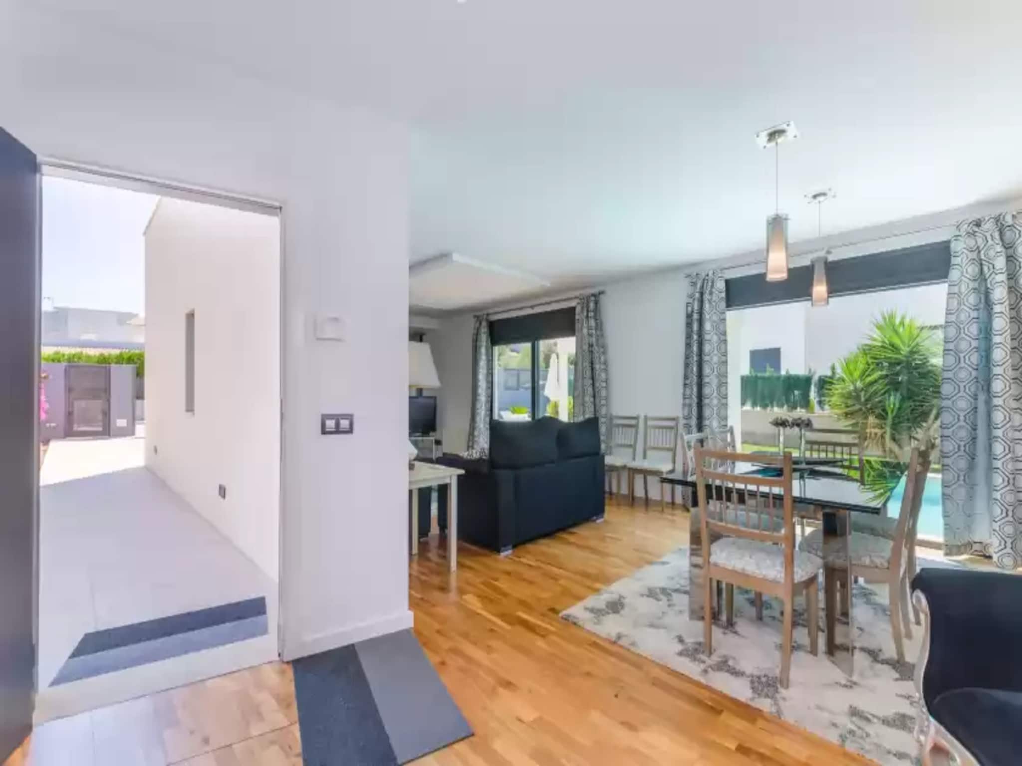 Ferienhaus La Primera