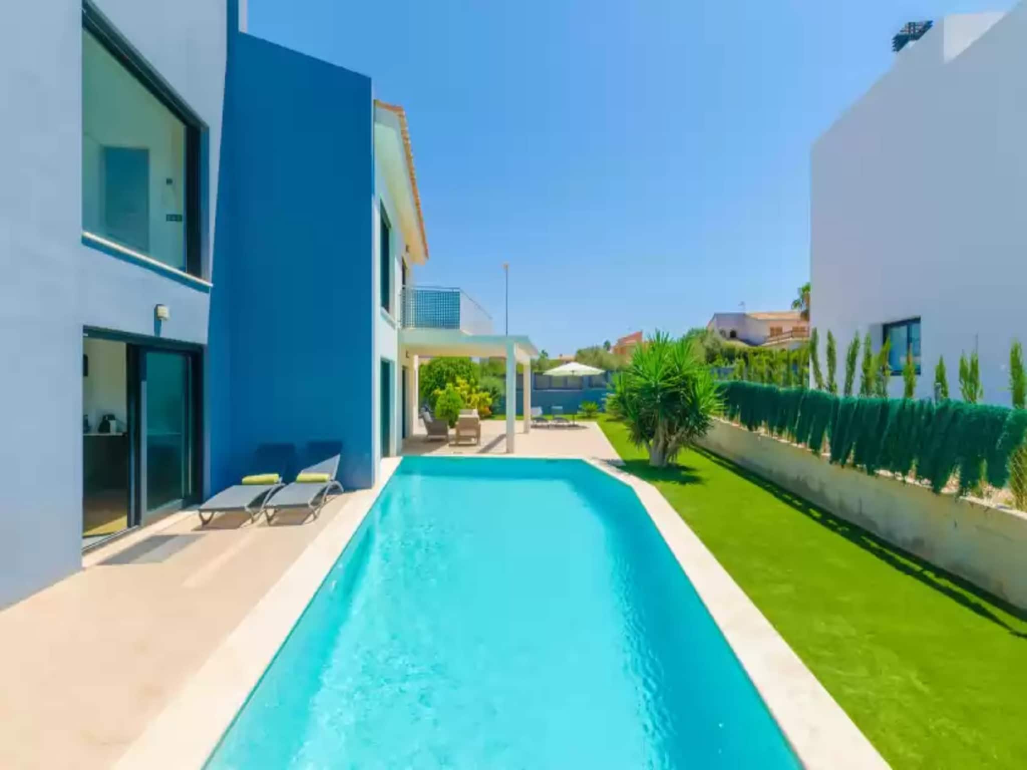 Ferienhaus La Primera