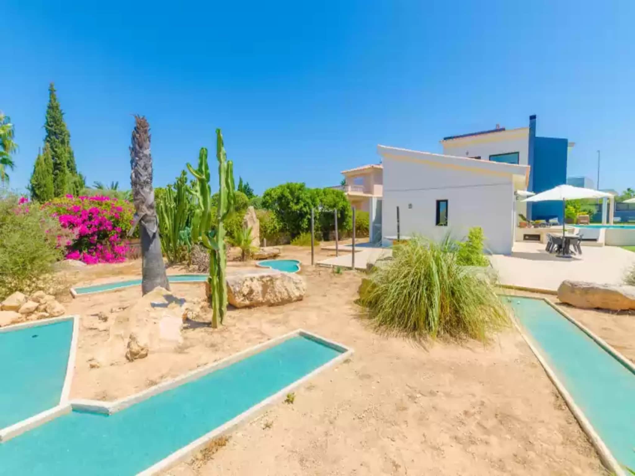 Ferienhaus La Primera