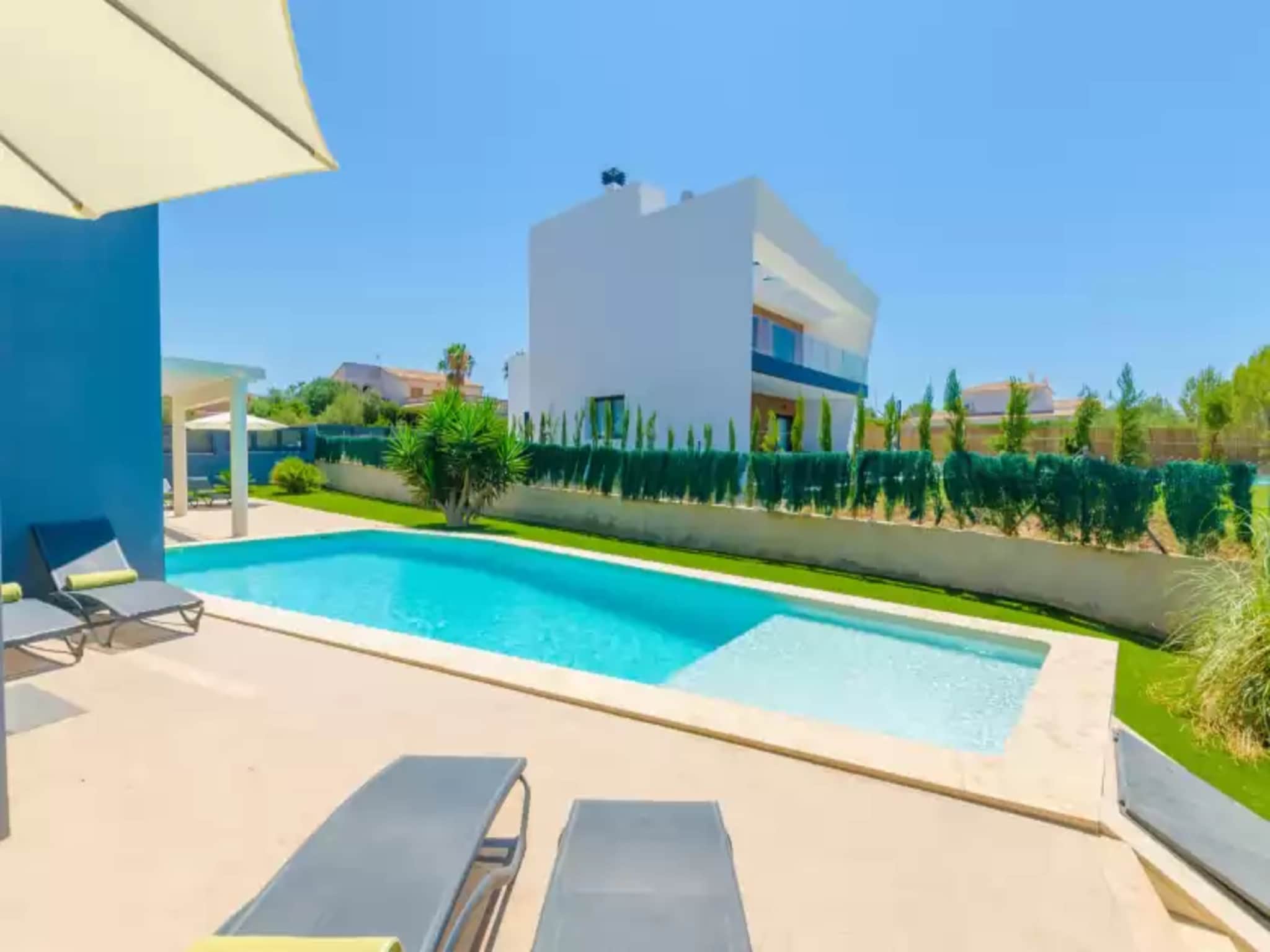 Ferienhaus La Primera