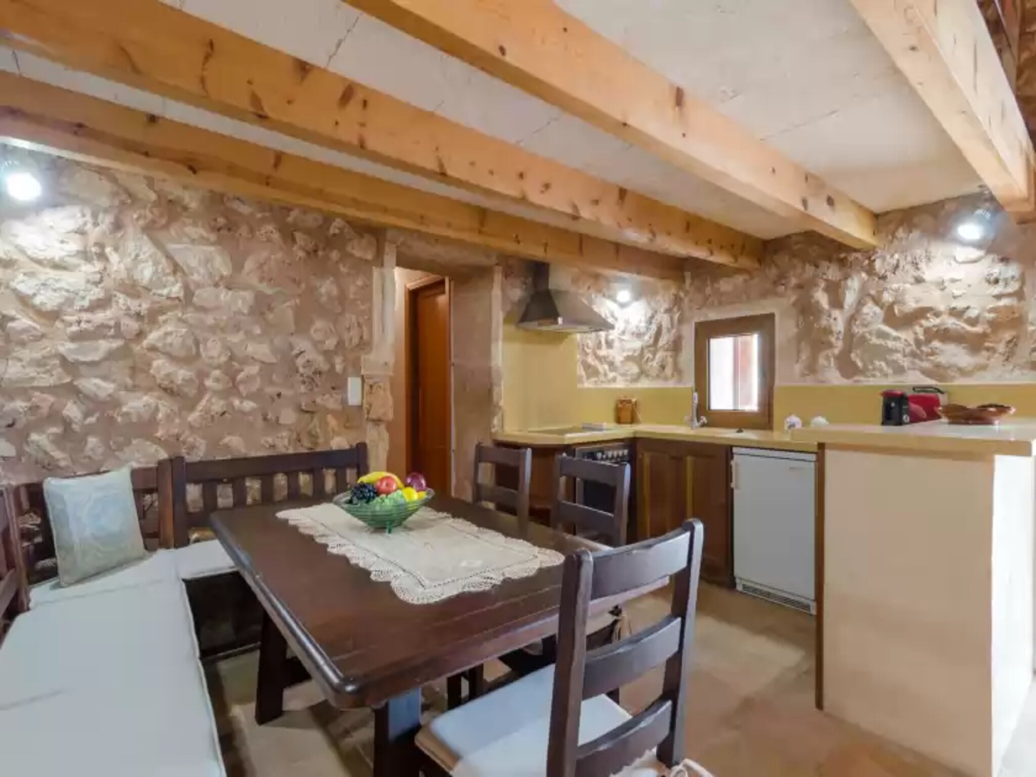Casa de vacaciones Sa Caseta De Ses Vaques.son Covas