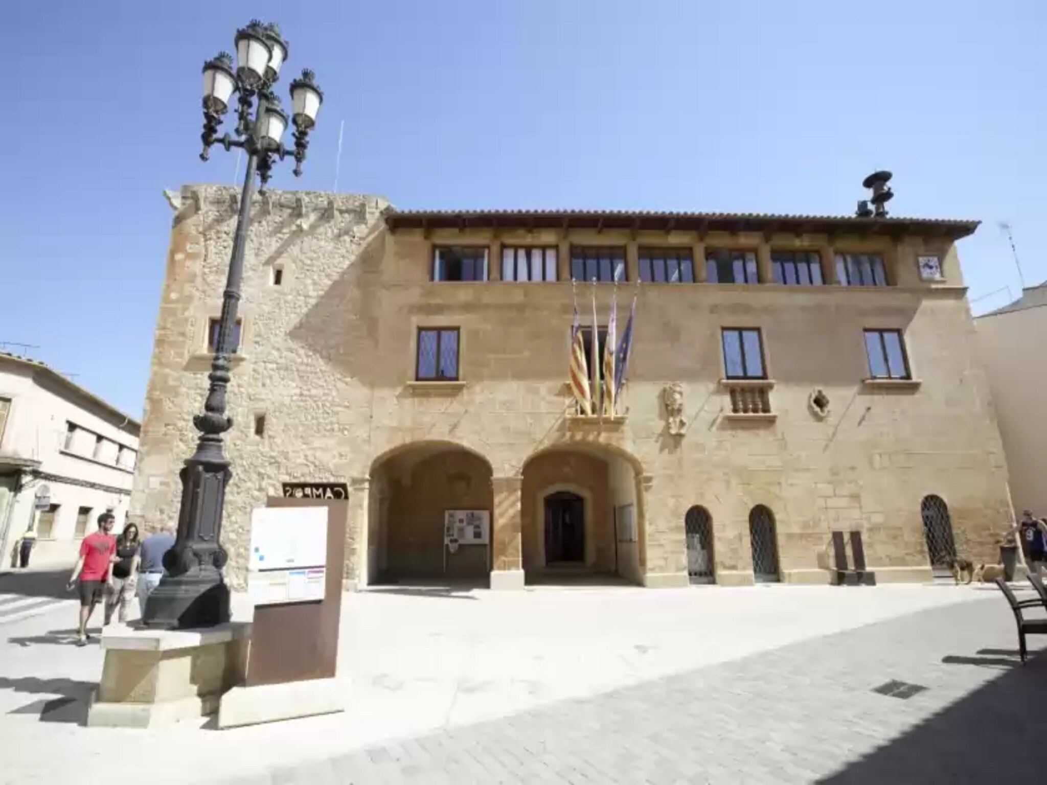 Casa de vacaciones Sa Caseta De Ses Vaques.son Covas
