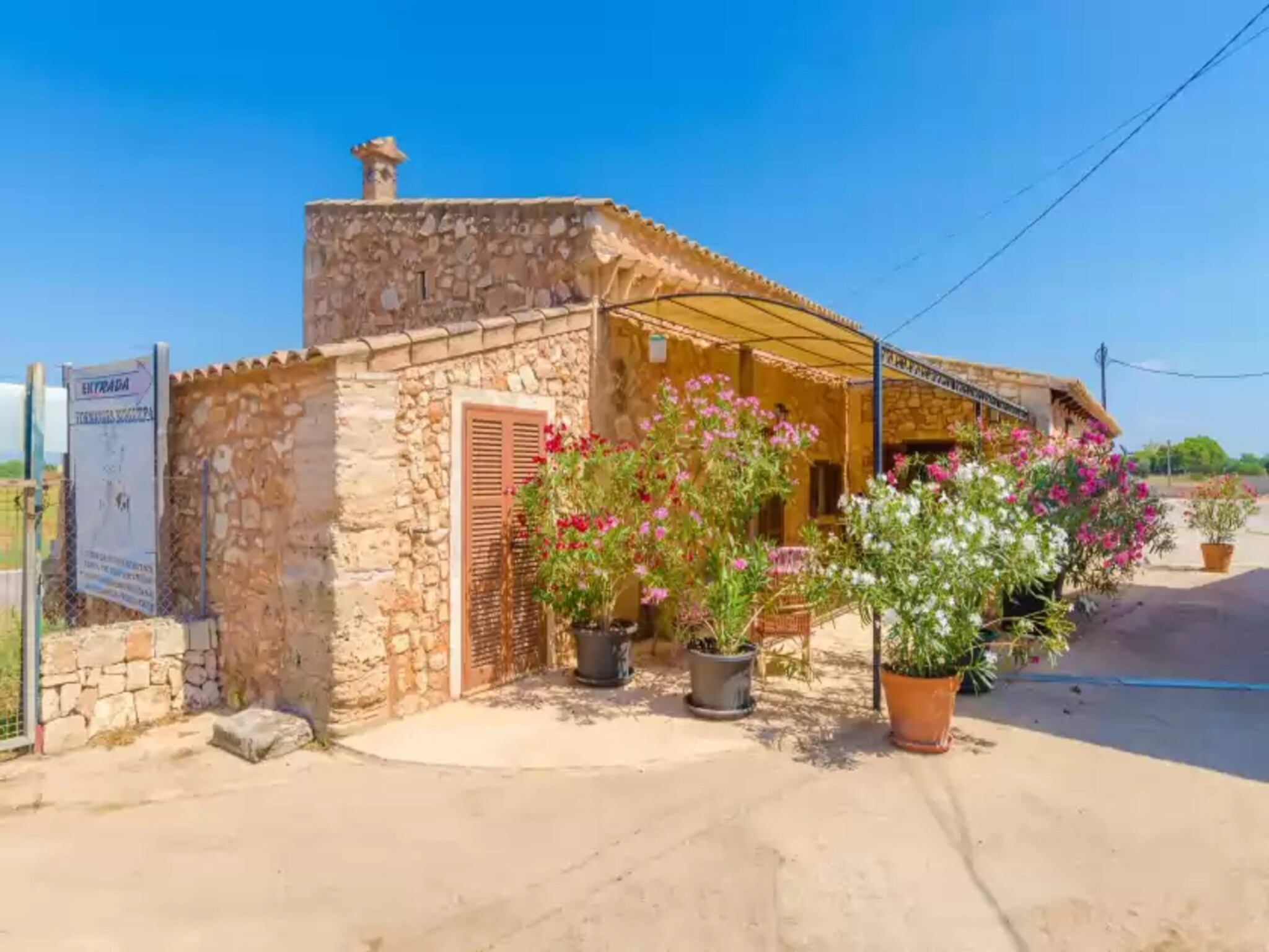 Casa de vacaciones Sa Caseta De Ses Vaques.son Covas