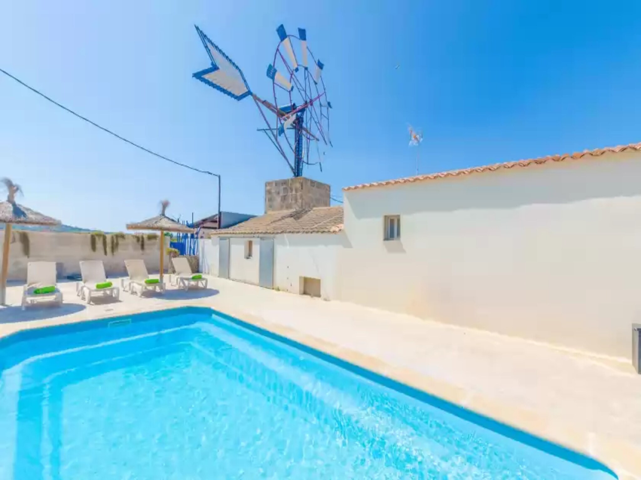 Casa de vacaciones Sa Caseta De Ses Vaques.son Covas