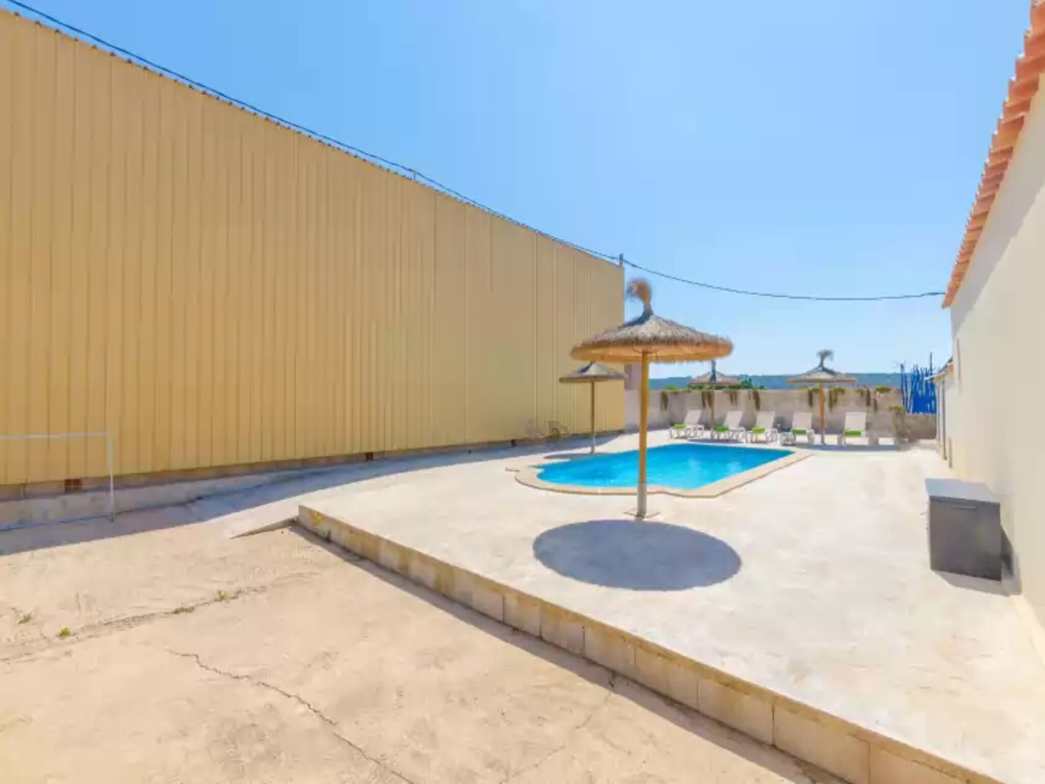 Casa de vacaciones Sa Caseta De Ses Vaques.son Covas