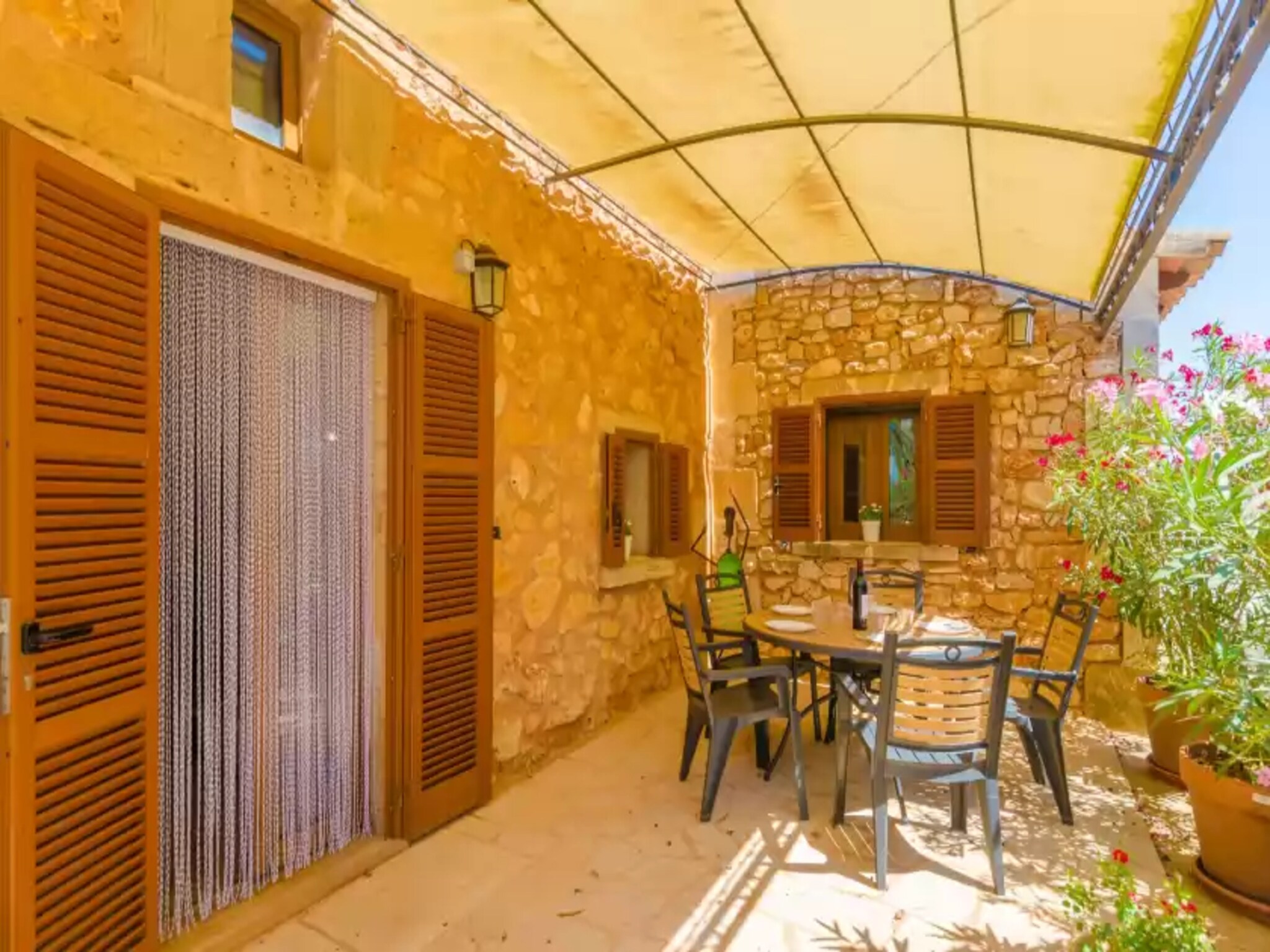Casa de vacaciones Sa Caseta De Ses Vaques.son Covas
