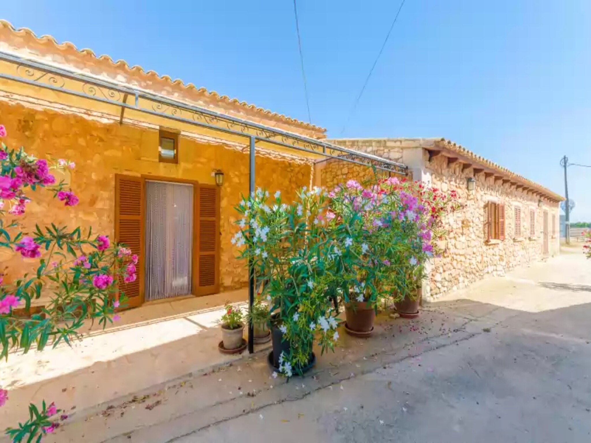 Casa de vacaciones Sa Caseta De Ses Vaques.son Covas