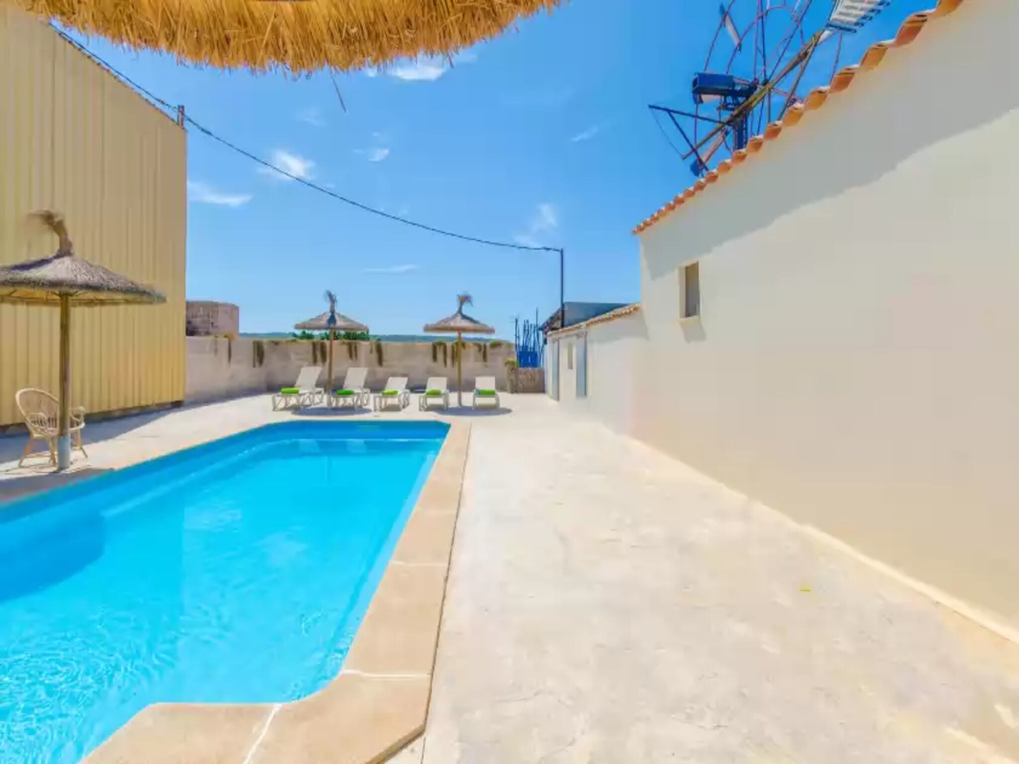 Casa de vacaciones Sa Caseta De Ses Vaques.son Covas