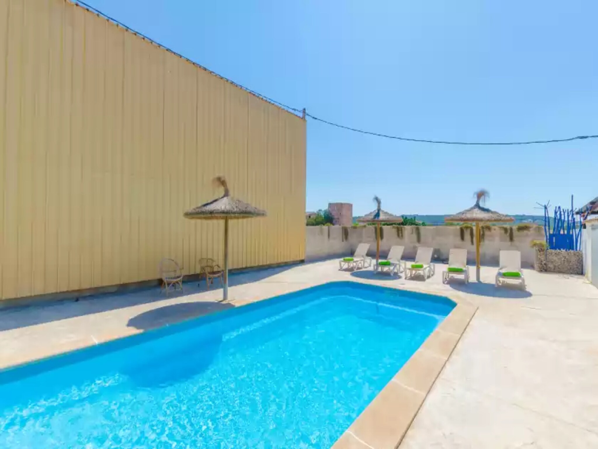 Casa de vacaciones Sa Caseta De Ses Vaques.son Covas