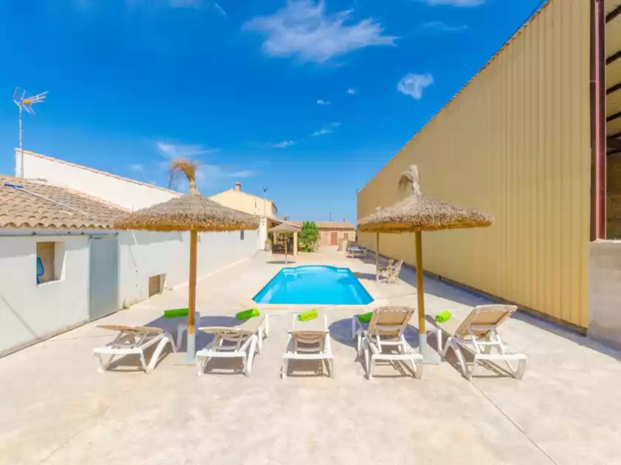 Casa de vacaciones Sa Caseta De Ses Vaques.son Covas