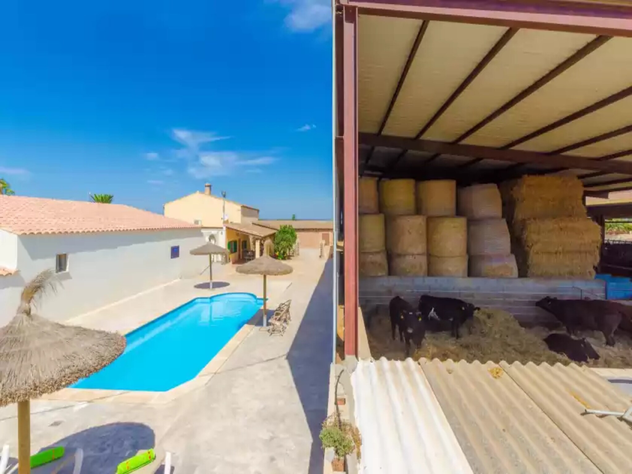 Casa de vacaciones Sa Caseta De Ses Vaques.son Covas