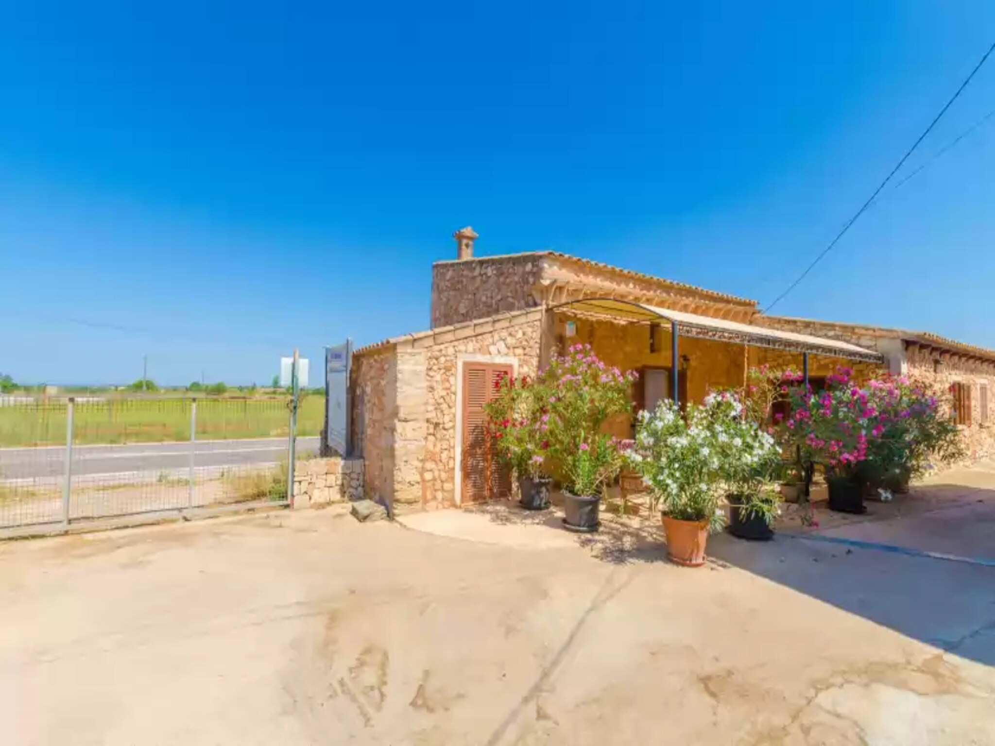 Casa de vacaciones Sa Caseta De Ses Vaques.son Covas