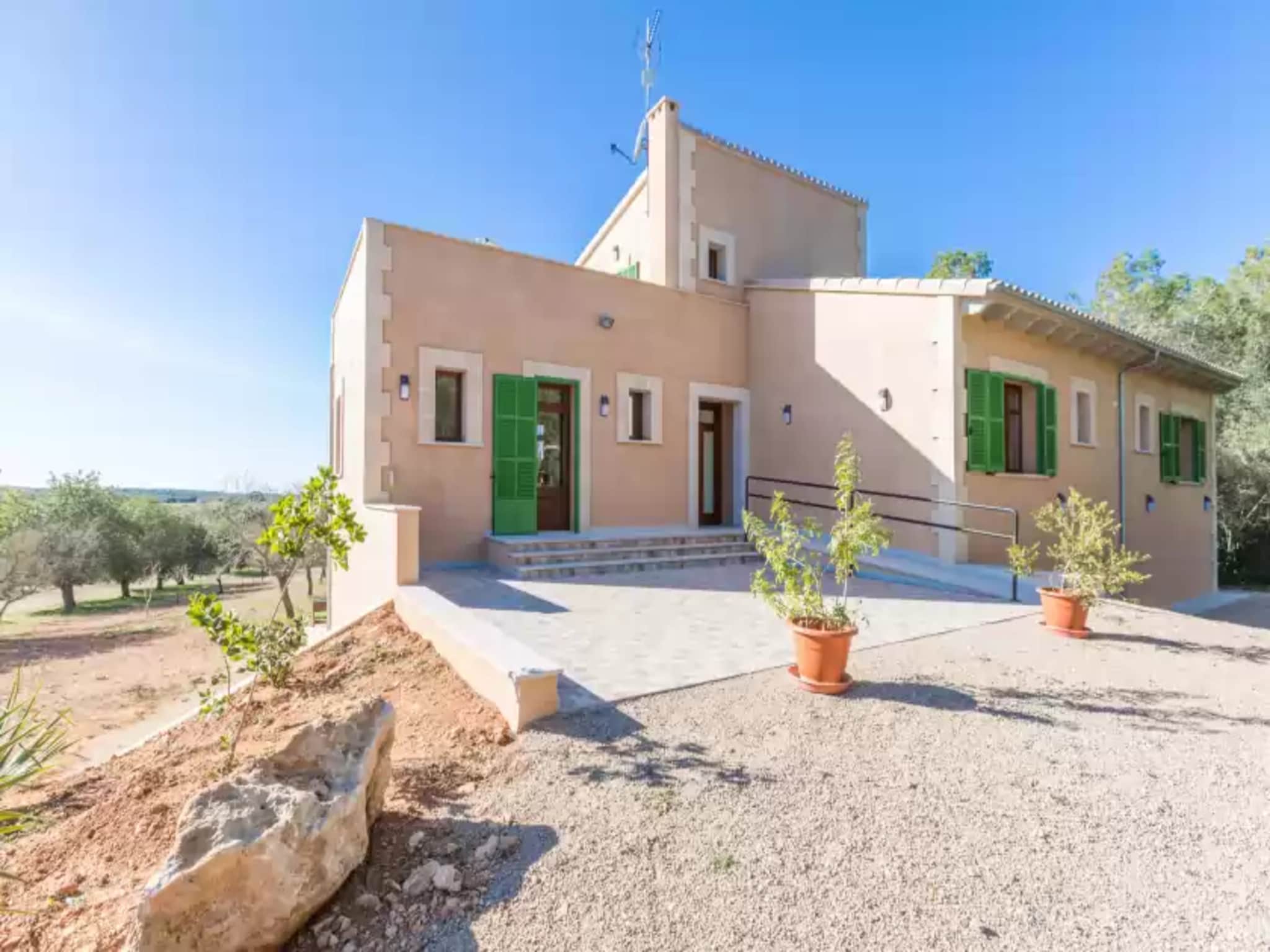 Ferienhaus RomanÍ Des Figueral