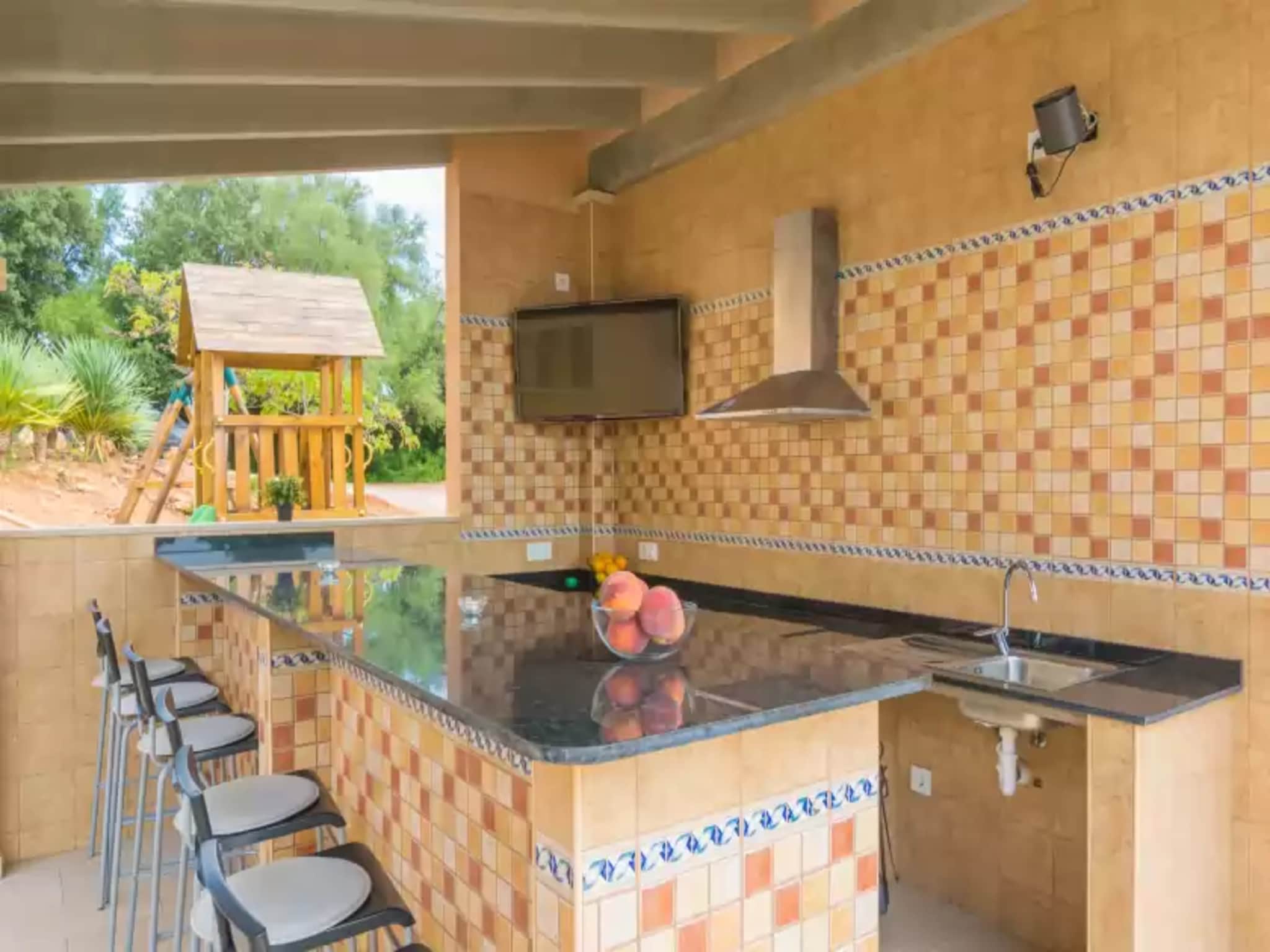 Ferienhaus RomanÍ Des Figueral
