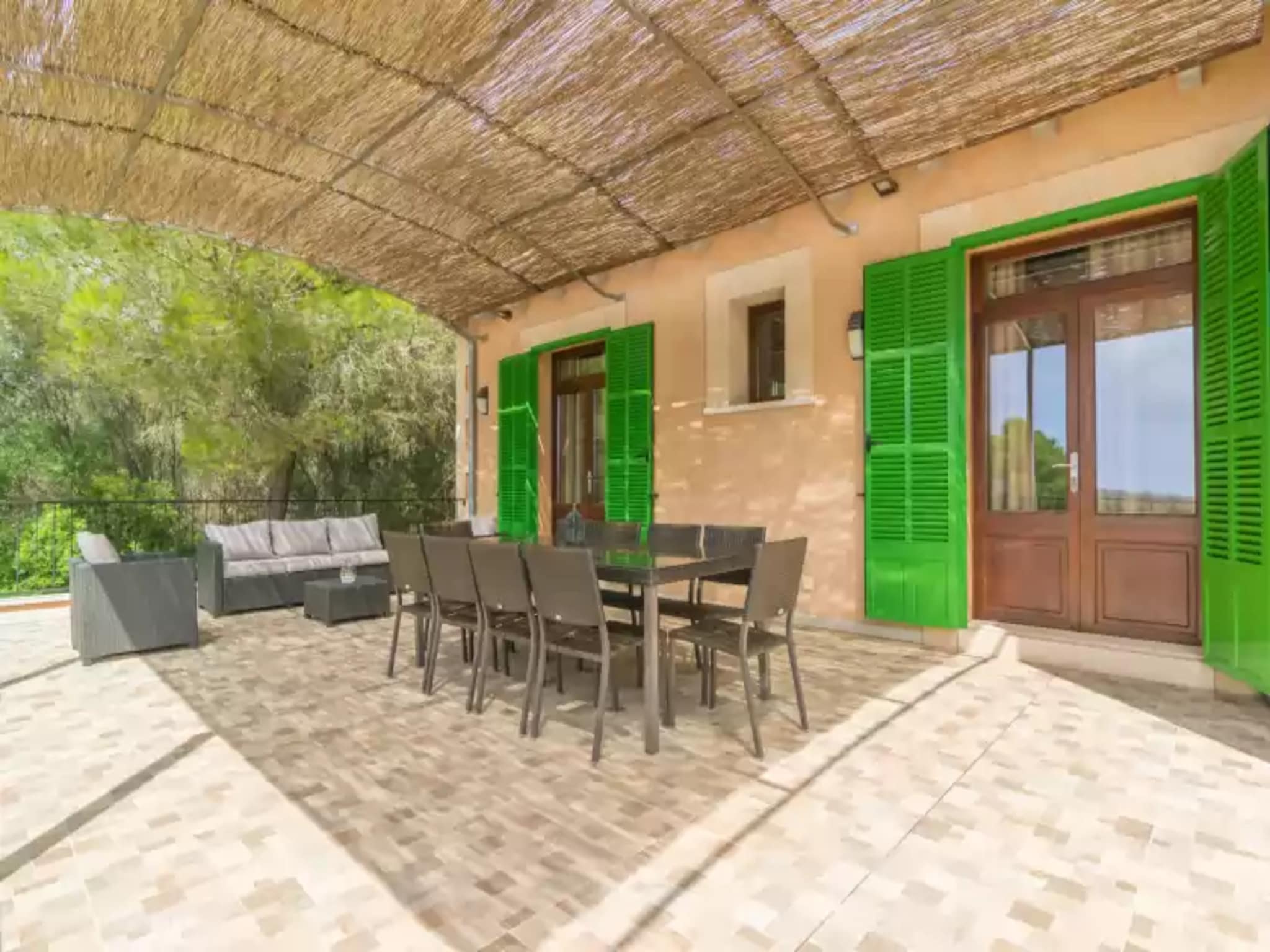 Ferienhaus RomanÍ Des Figueral