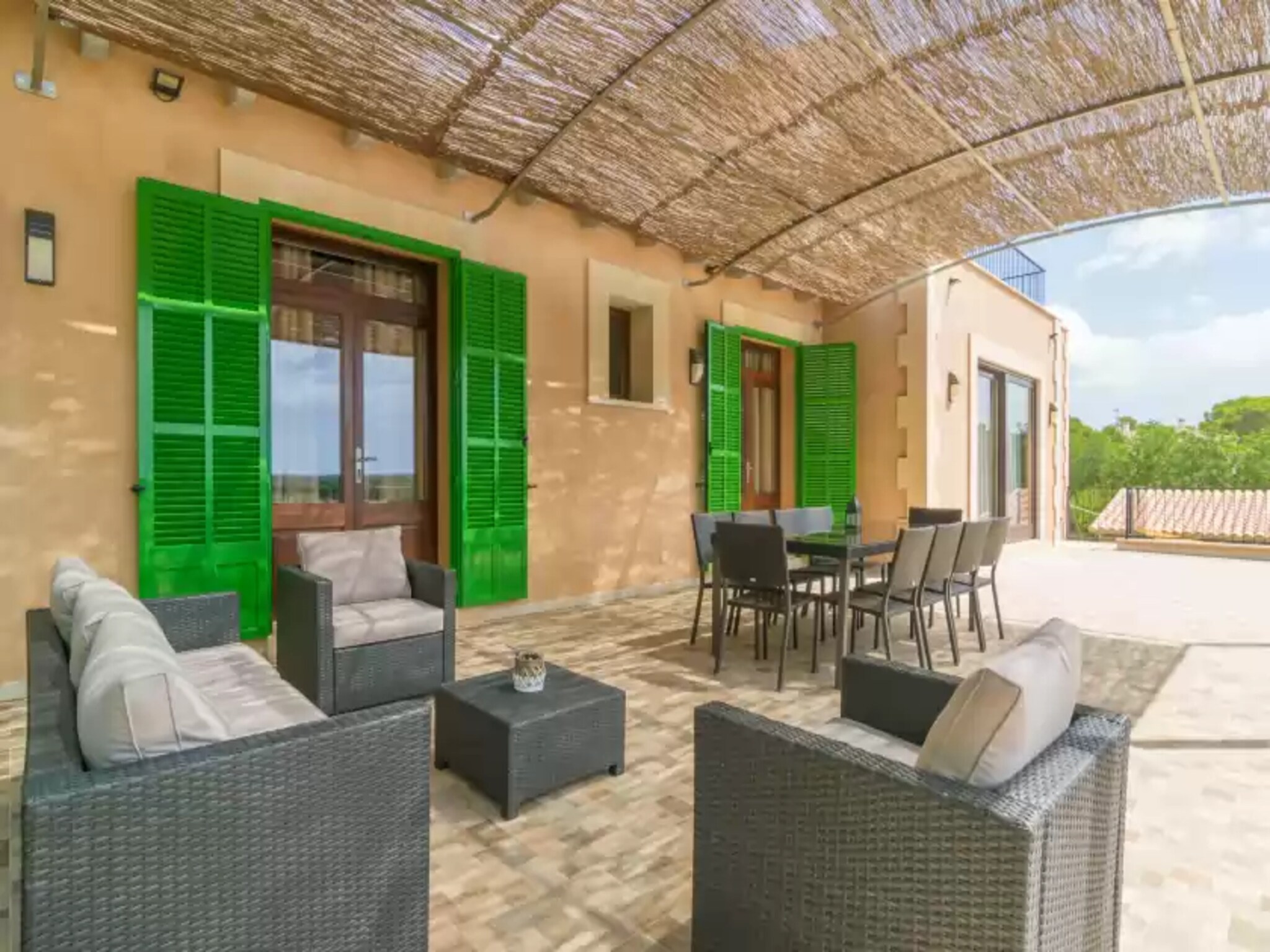 Ferienhaus RomanÍ Des Figueral