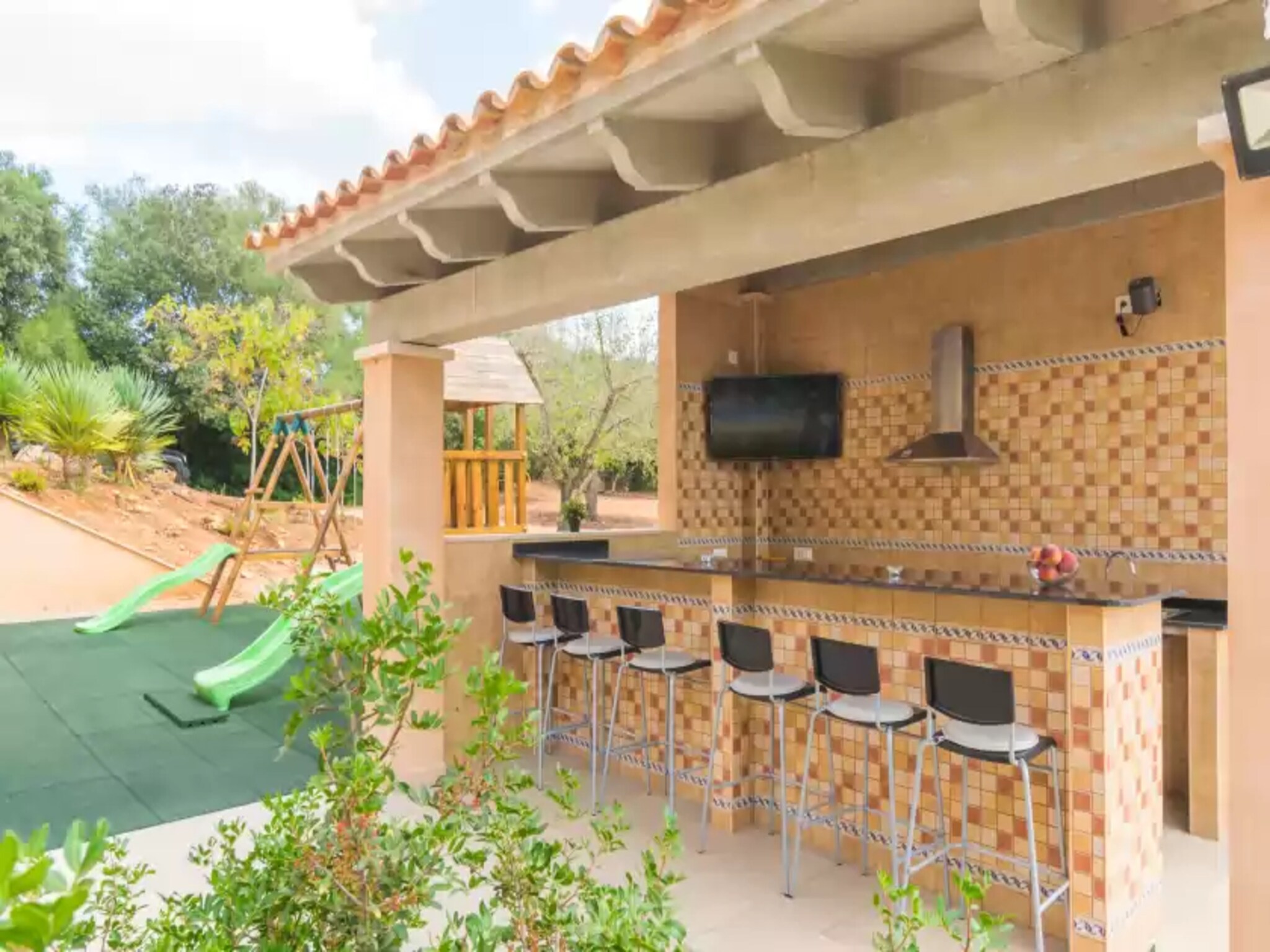 Ferienhaus RomanÍ Des Figueral